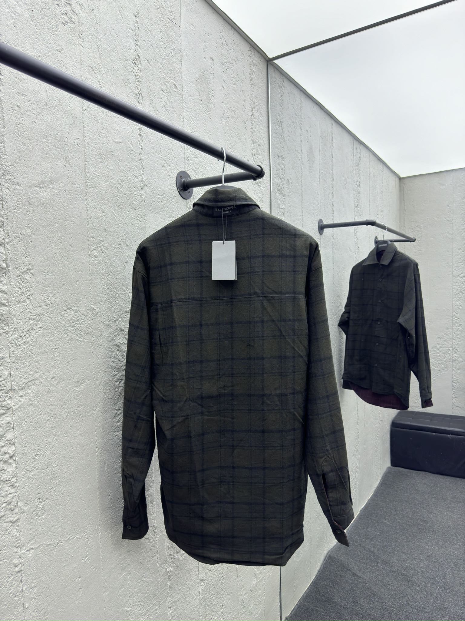 Balenciaga 24SS 【 】 shirt 4