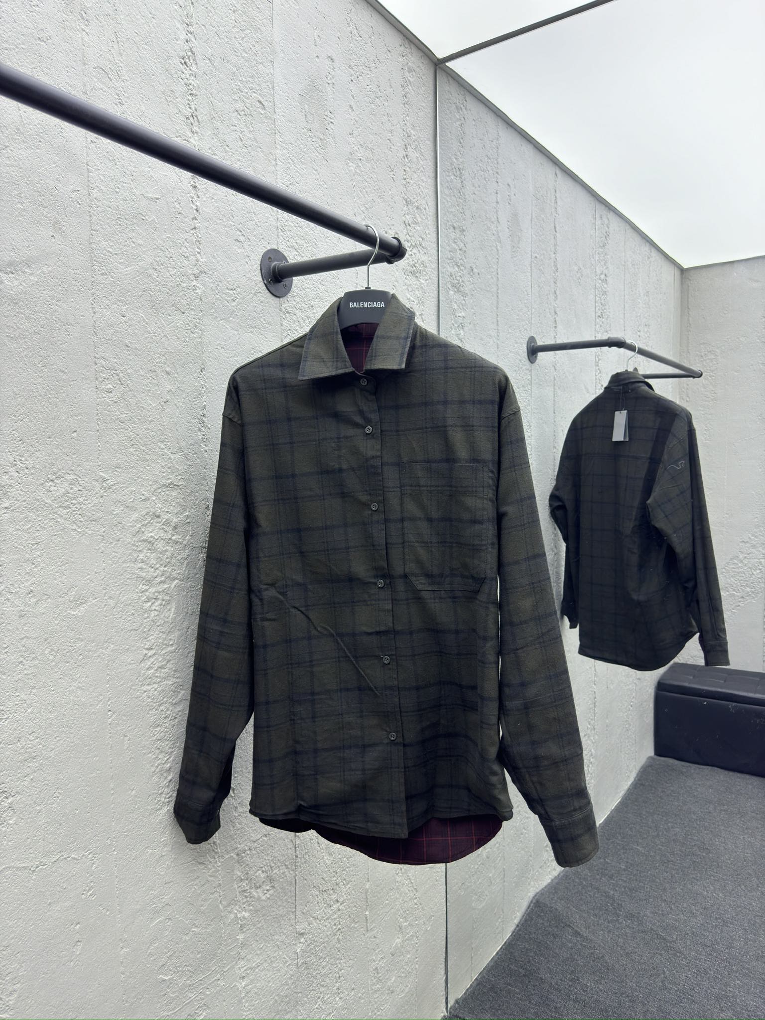 Balenciaga 24SS 【 】 shirt 3