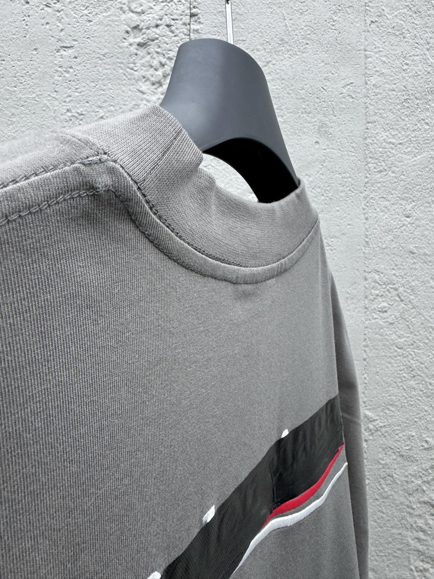 巴黎世家 Balenciaga 高级成衣风衣外套及大衣服饰 #955B692E 9