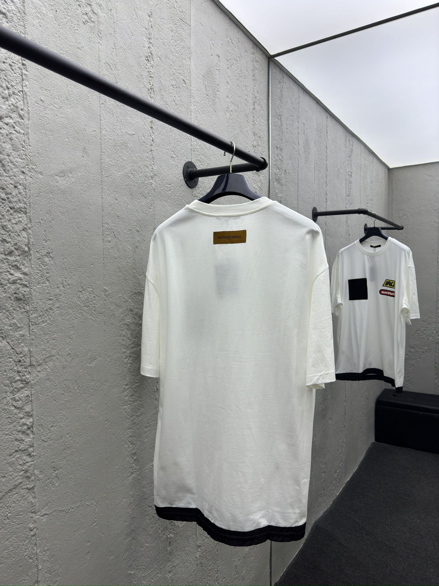 路易威登 Louis Vuitton 高定典藏名品高定成衣时装外套连衣裙衬衫T恤 #90C7BCB4 2