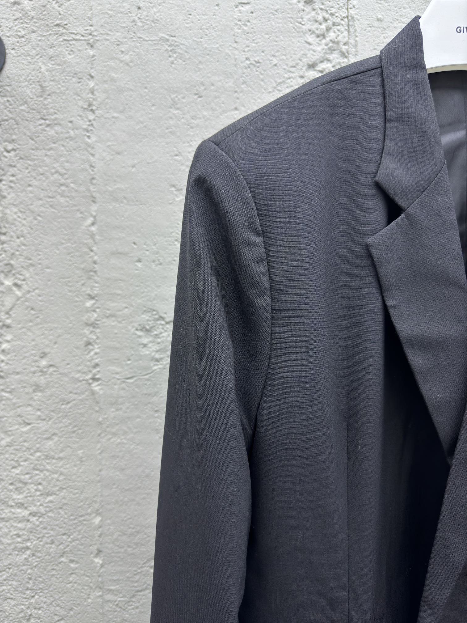 Givenchy Haute Couture Haute Couture Ready-to-Wear Clothing Dress Jacket 4