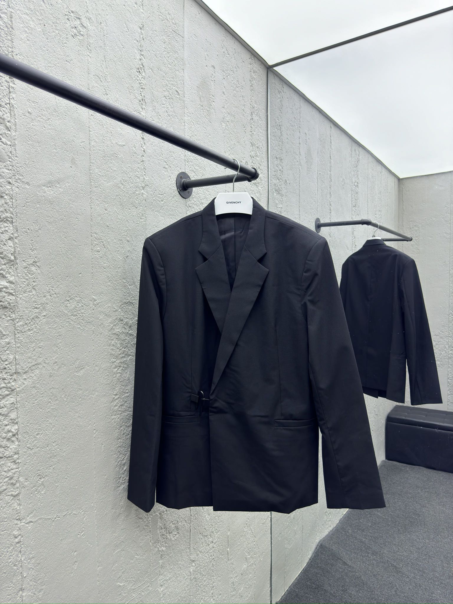 Givenchy Haute Couture Haute Couture Ready-to-Wear Clothing Dress Jacket