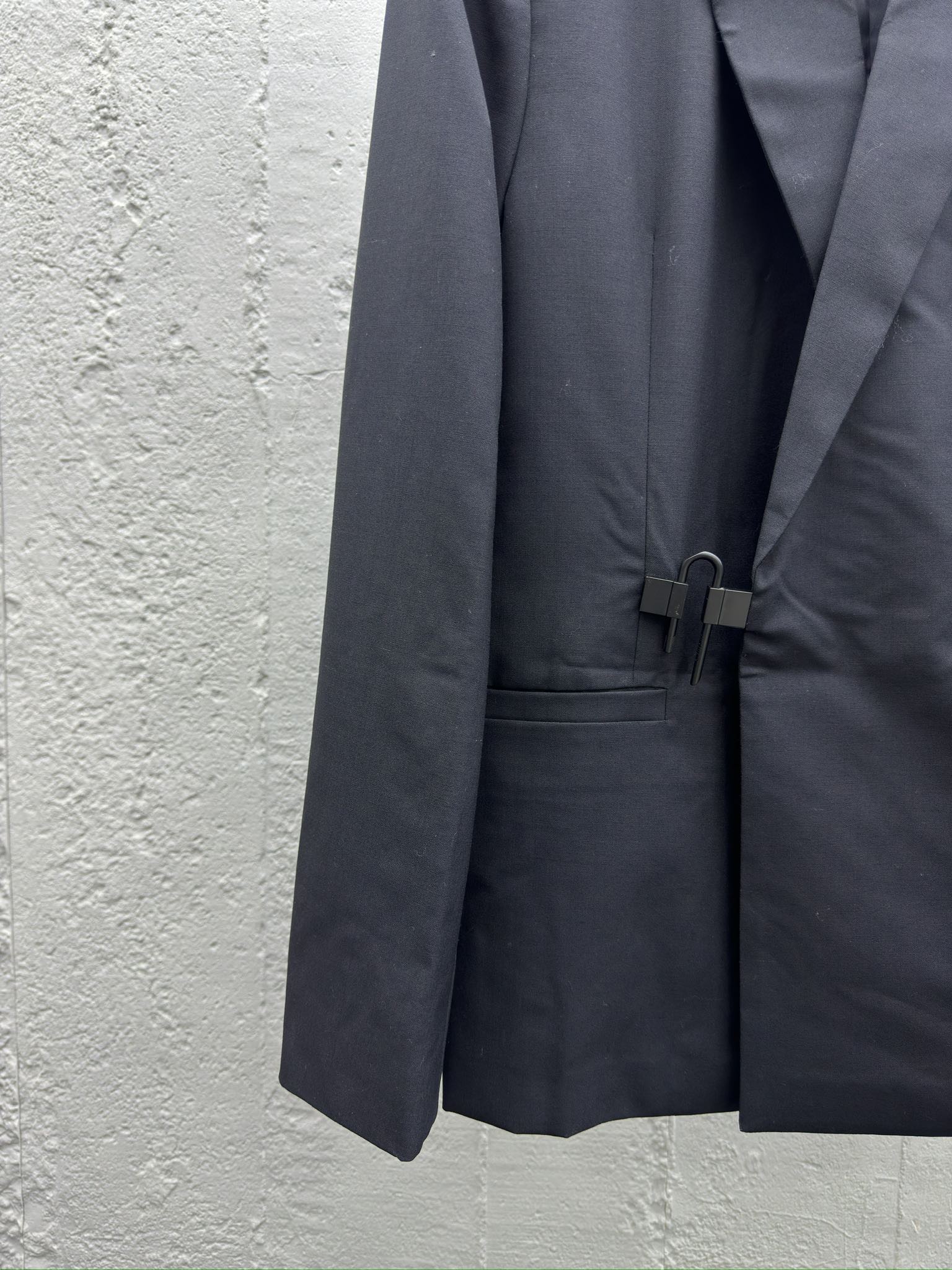 Givenchy Haute Couture Haute Couture Ready-to-Wear Clothing Dress Jacket 6