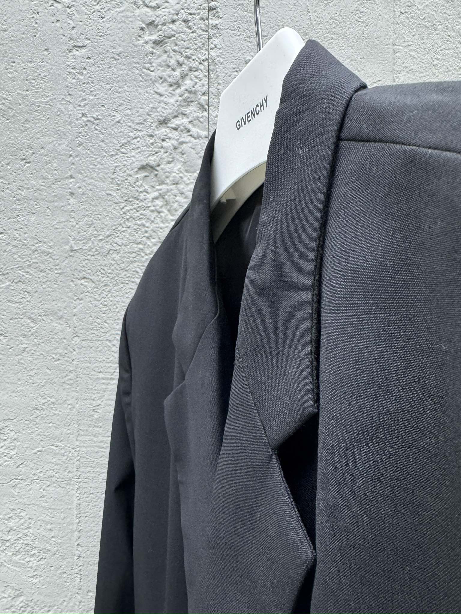 Givenchy Haute Couture Haute Couture Ready-to-Wear Clothing Dress Jacket 8