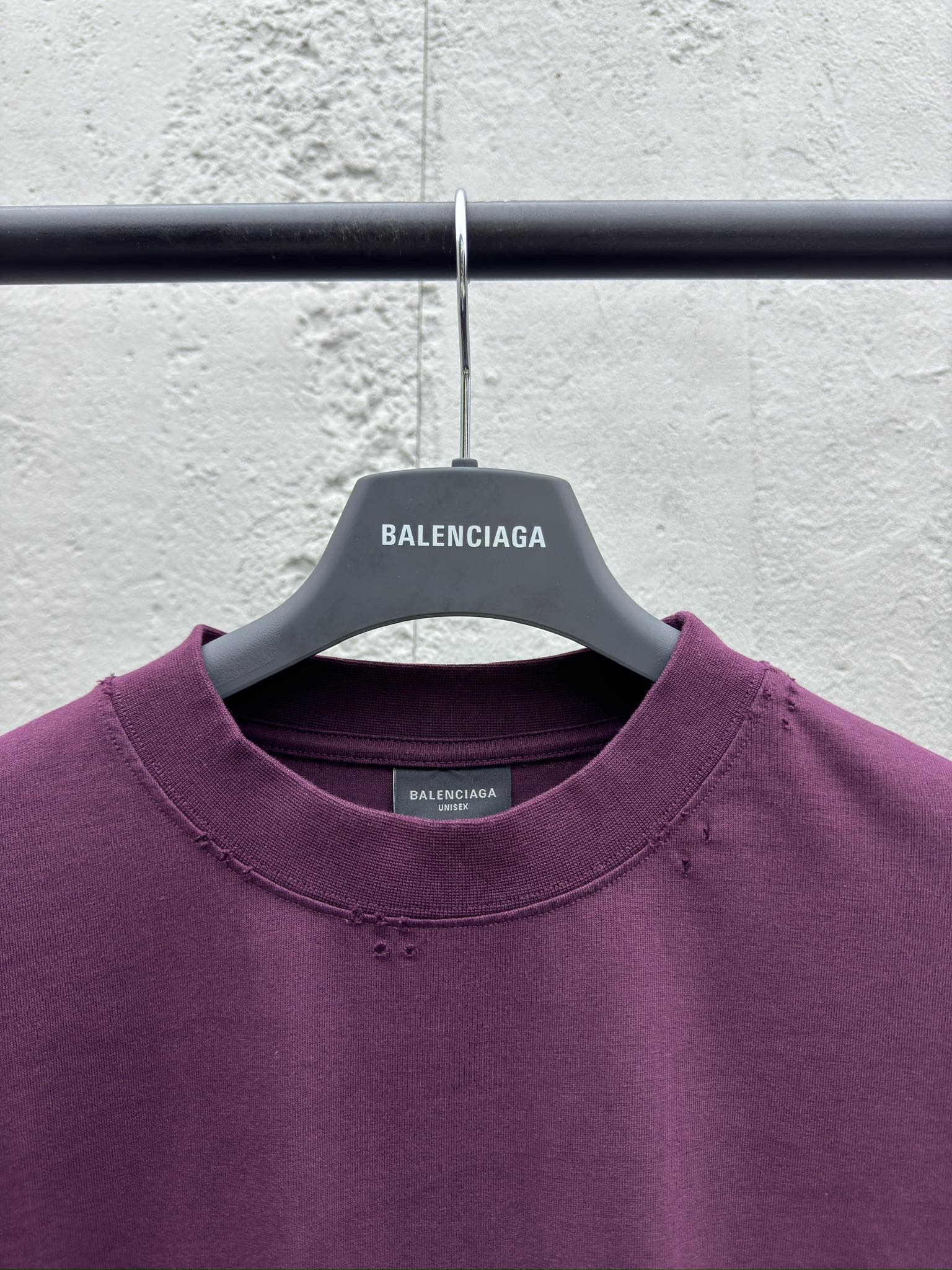 Balenciaga 美纹纸胶带T恤 3
