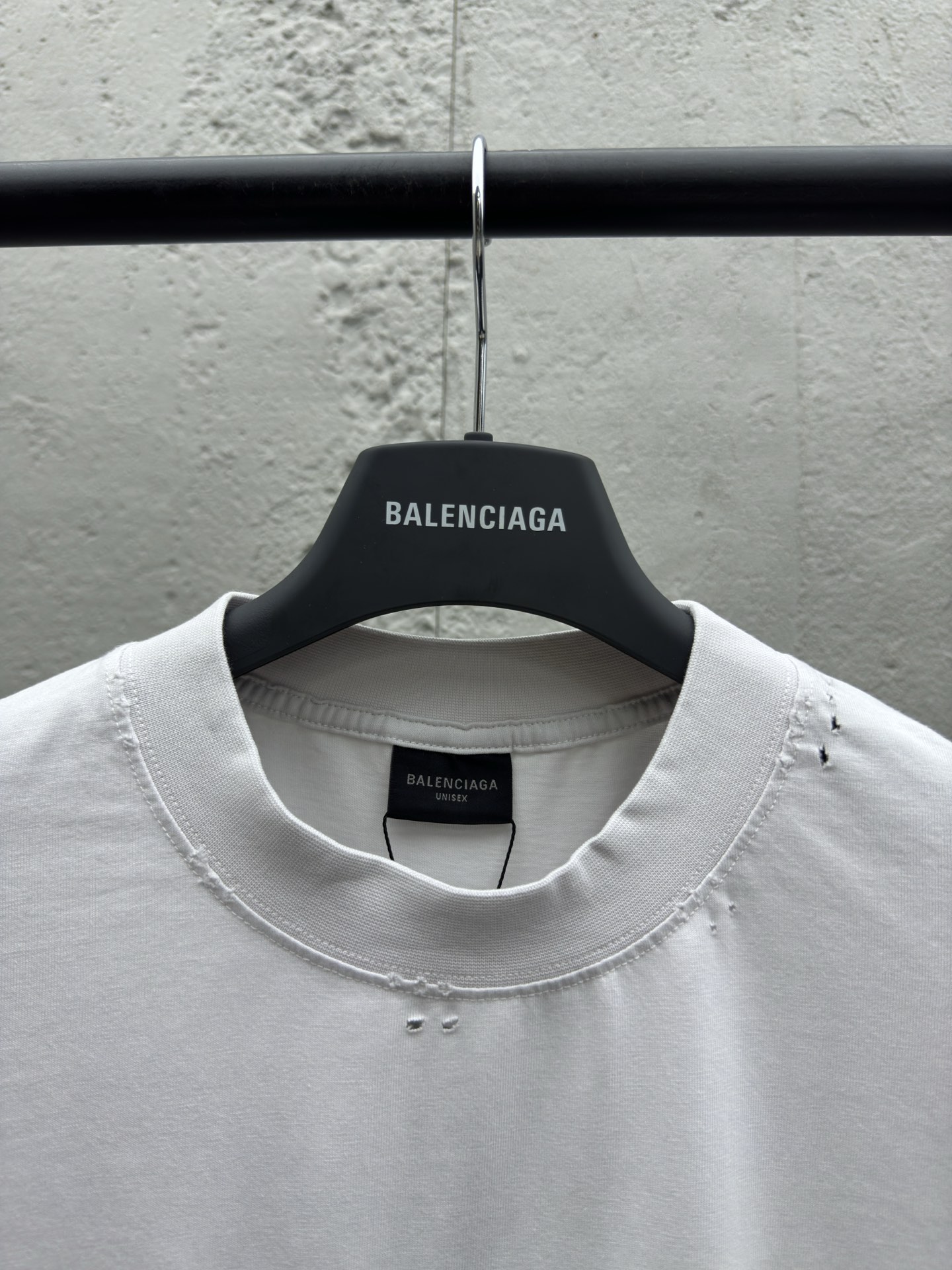 Balenciaga 美纹纸胶带T恤 3