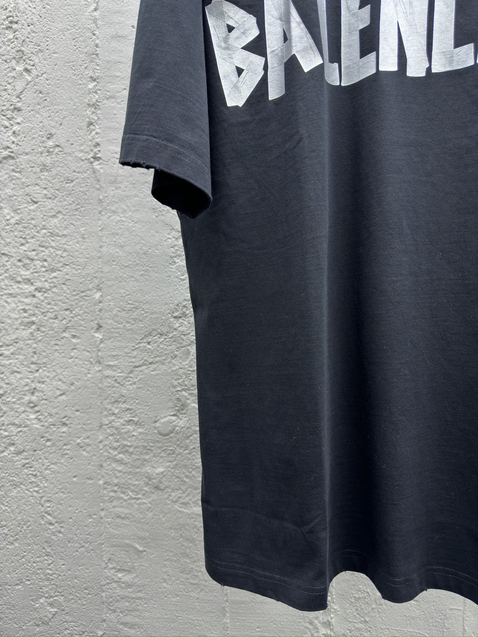 Balenciaga Masking Tape T-Shirt - Clothes 6