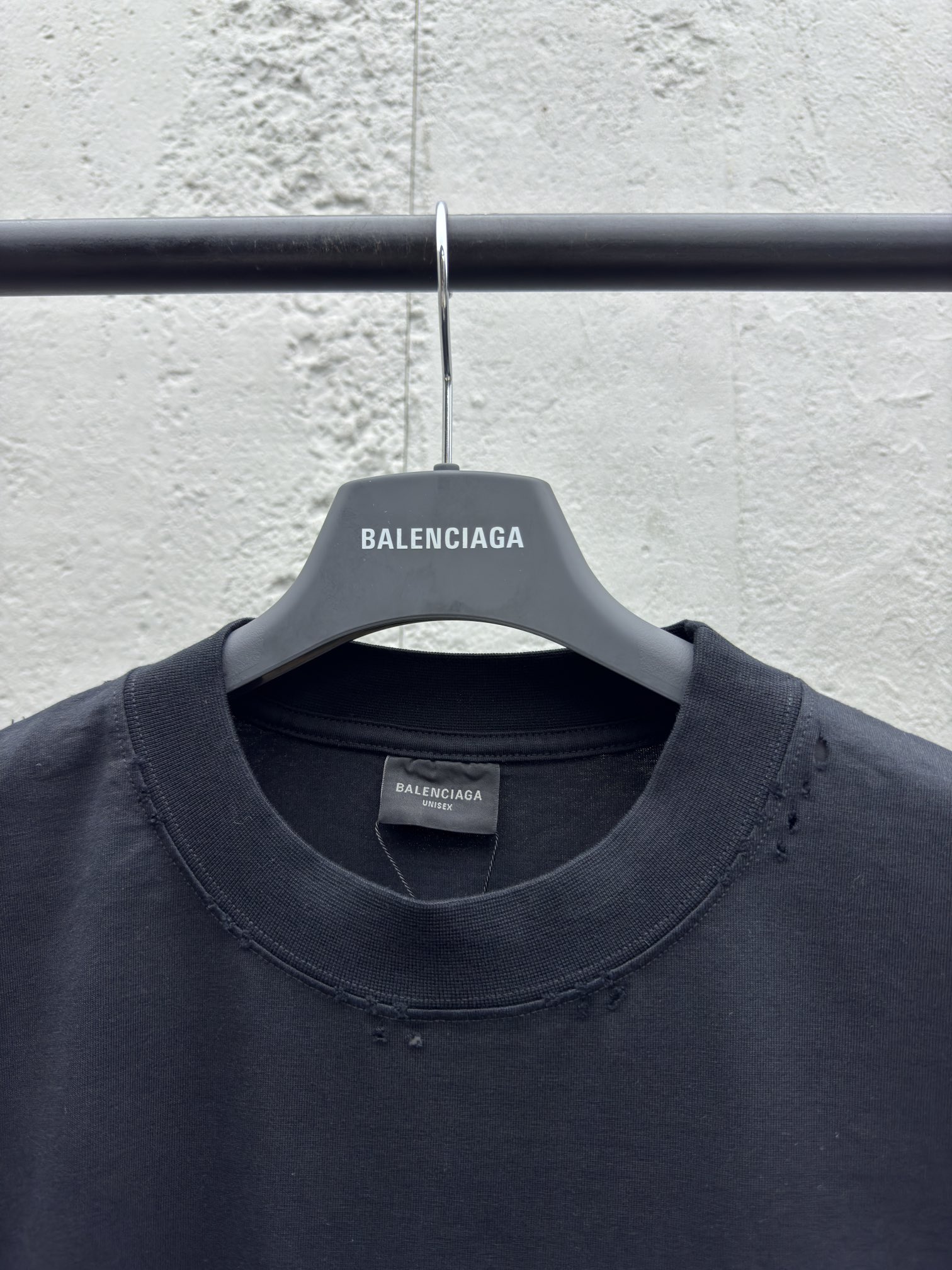 Balenciaga Masking Tape T-Shirt - Clothes 3