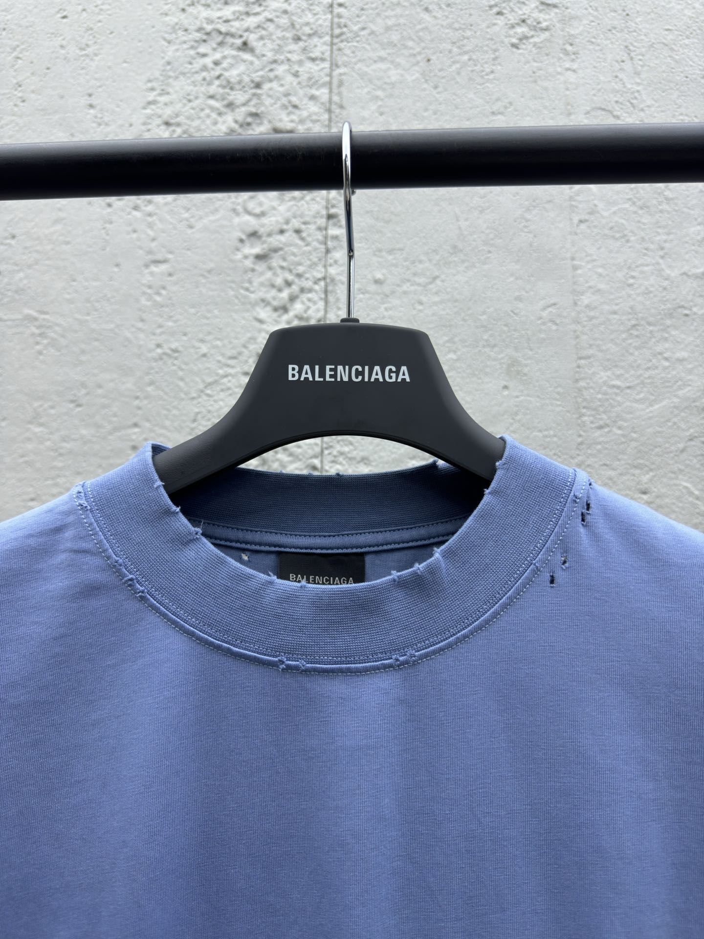Balenciaga 美纹纸胶带T恤 3