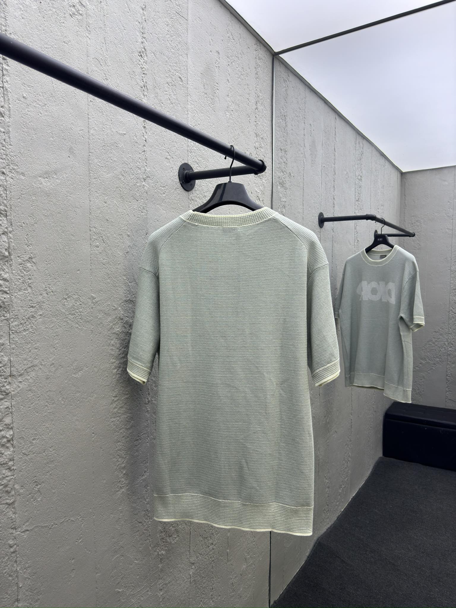 迪奥 Dior 高级成衣风衣外套及大衣服饰 #2323B125 2