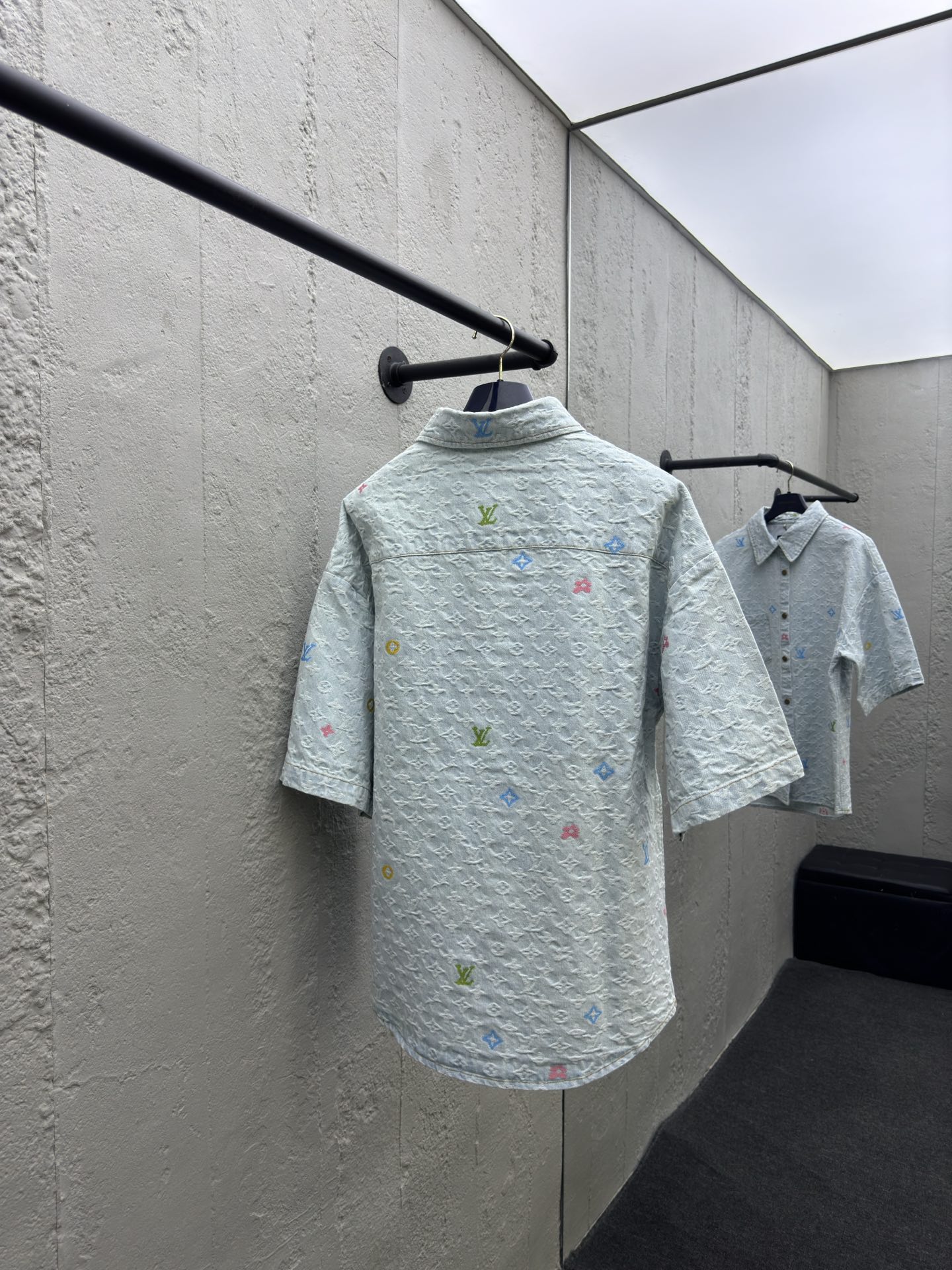 Louis Vuitton Haute Couture Haute Couture Ready-to-Wear Clothing Dress 2