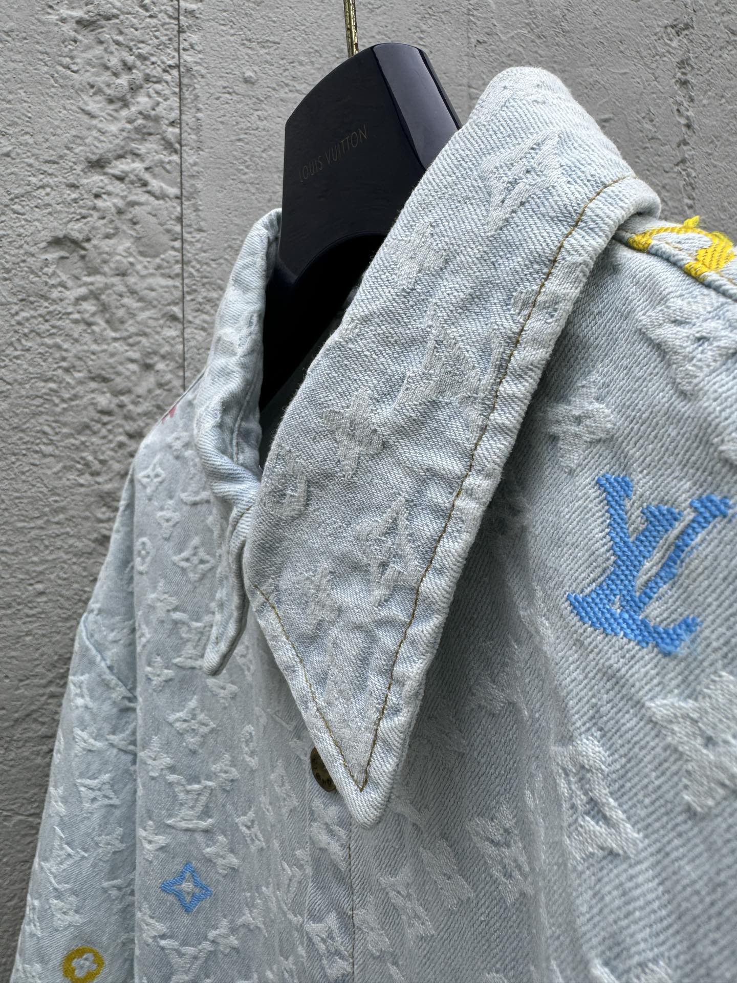 Louis Vuitton Haute Couture Haute Couture Ready-to-Wear Clothing Dress 8