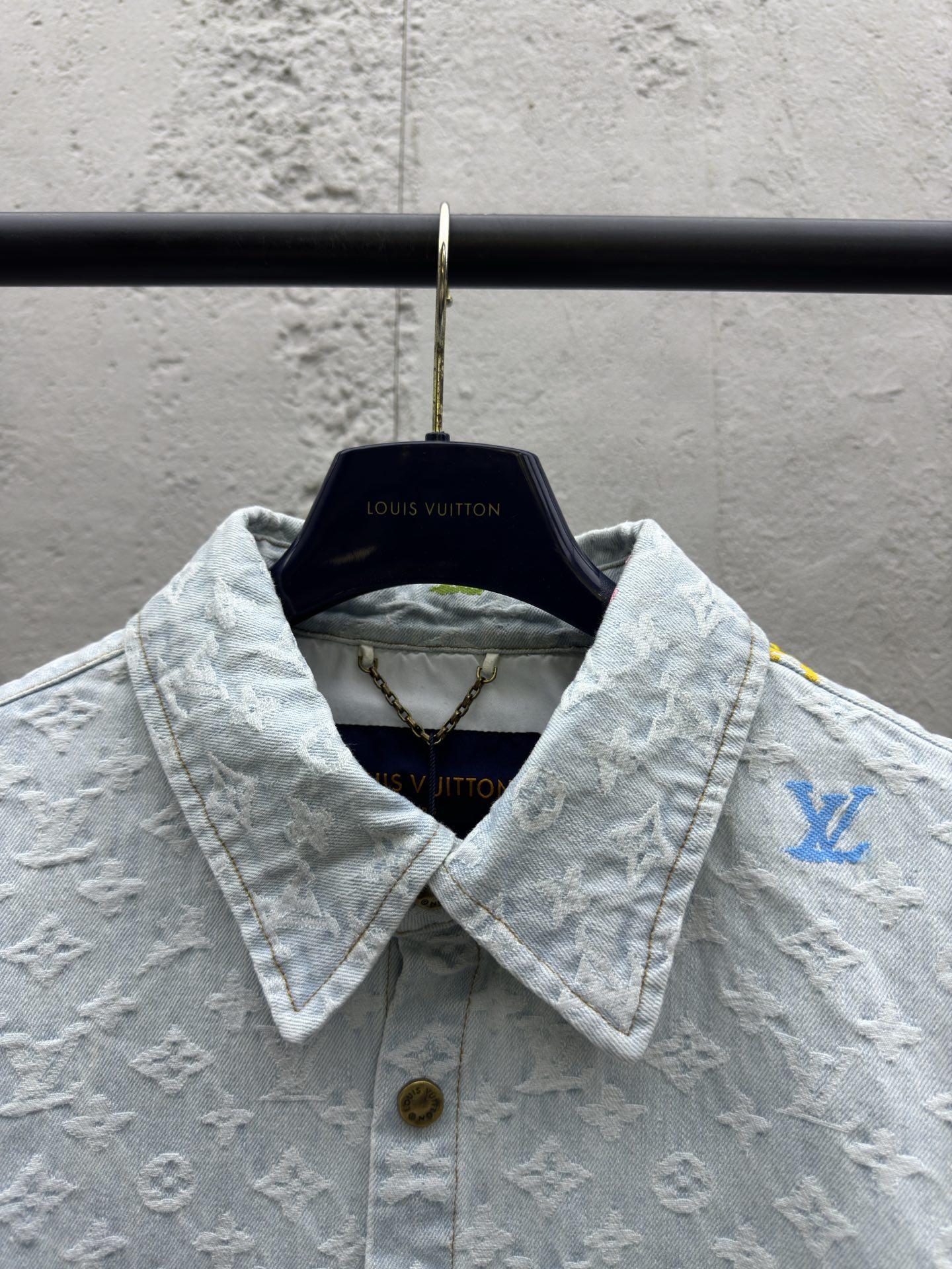 Louis Vuitton Haute Couture Haute Couture Ready-to-Wear Clothing Dress 3
