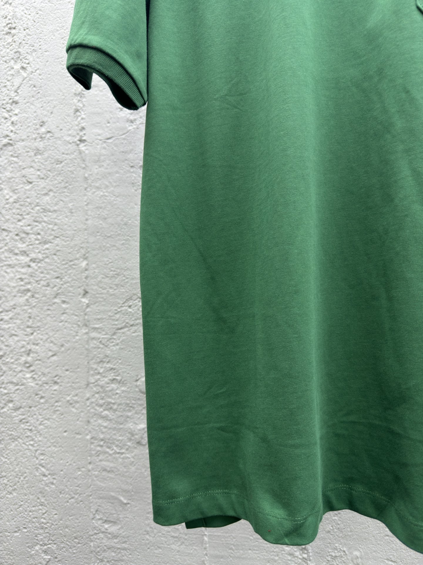 GUCCI 织带镶肩POLO衫 6