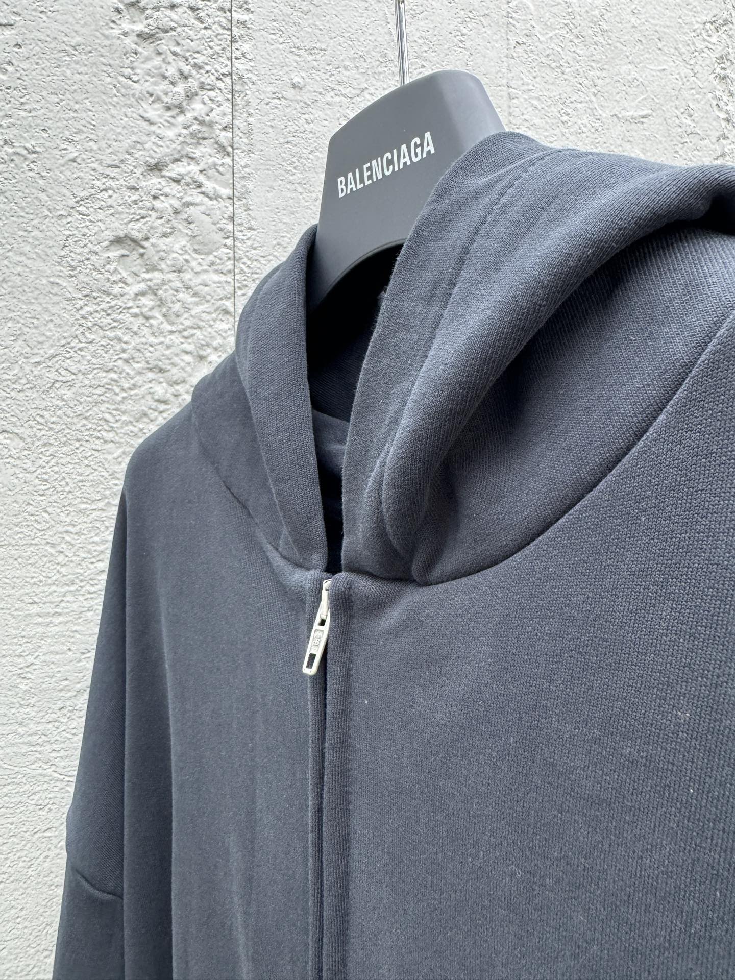Balenciaga X Under Armour Co-Branded Zip-Up Jacket - Clothes 8
