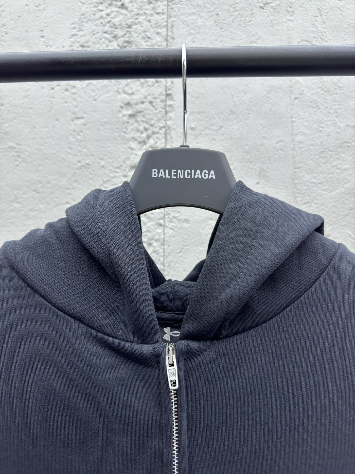 Balenciaga X Under Armour Co-Branded Zip-Up Jacket - Clothes 3