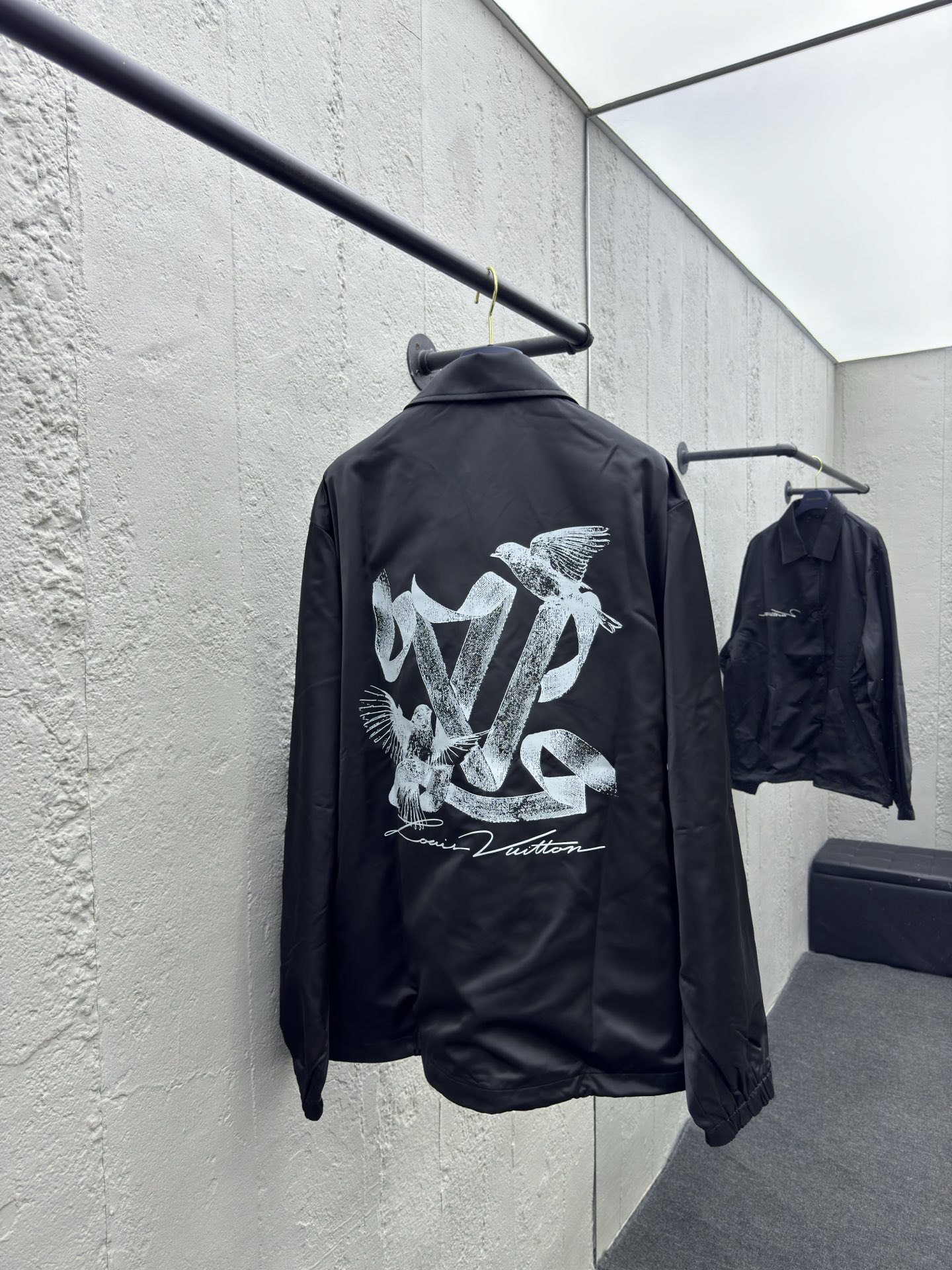 Louis Vuitton Haute Couture Designer Jacket Coat Ready-to-Wear Ref 2