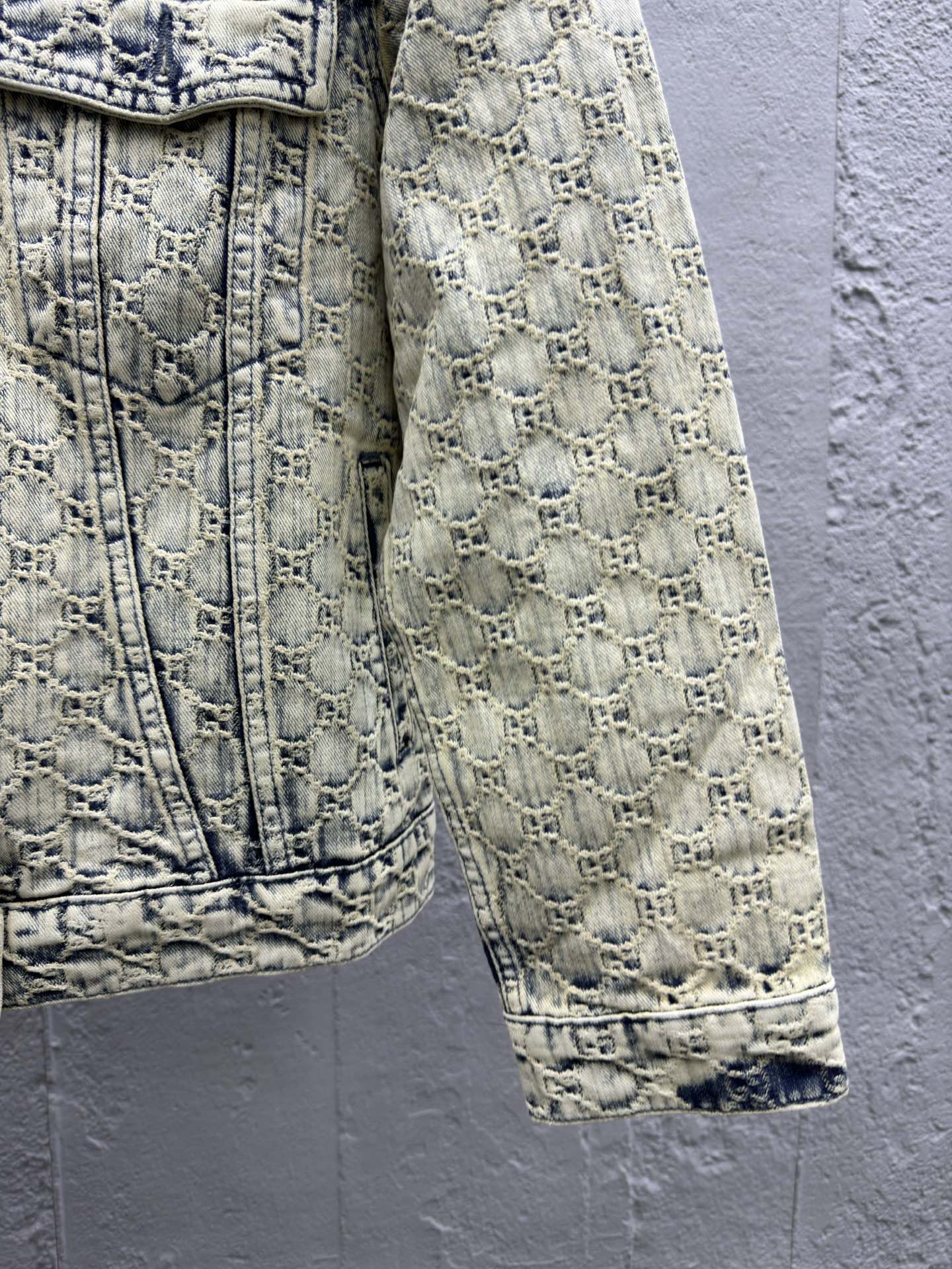 古驰 Gucci 高级成衣风衣外套及大衣服饰 #2055F6C0 7