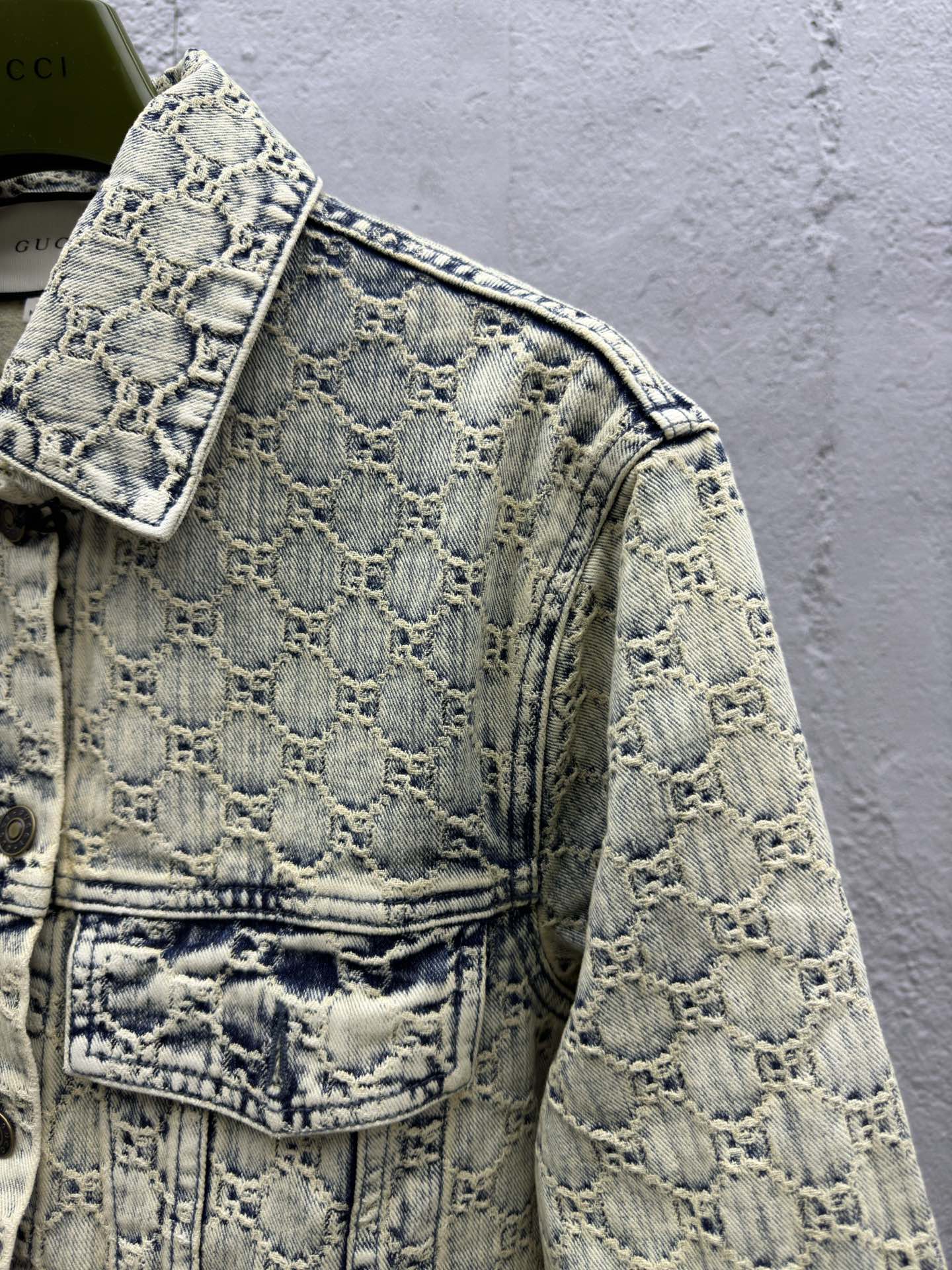 古驰 Gucci 高级成衣风衣外套及大衣服饰 #2055F6C0 5