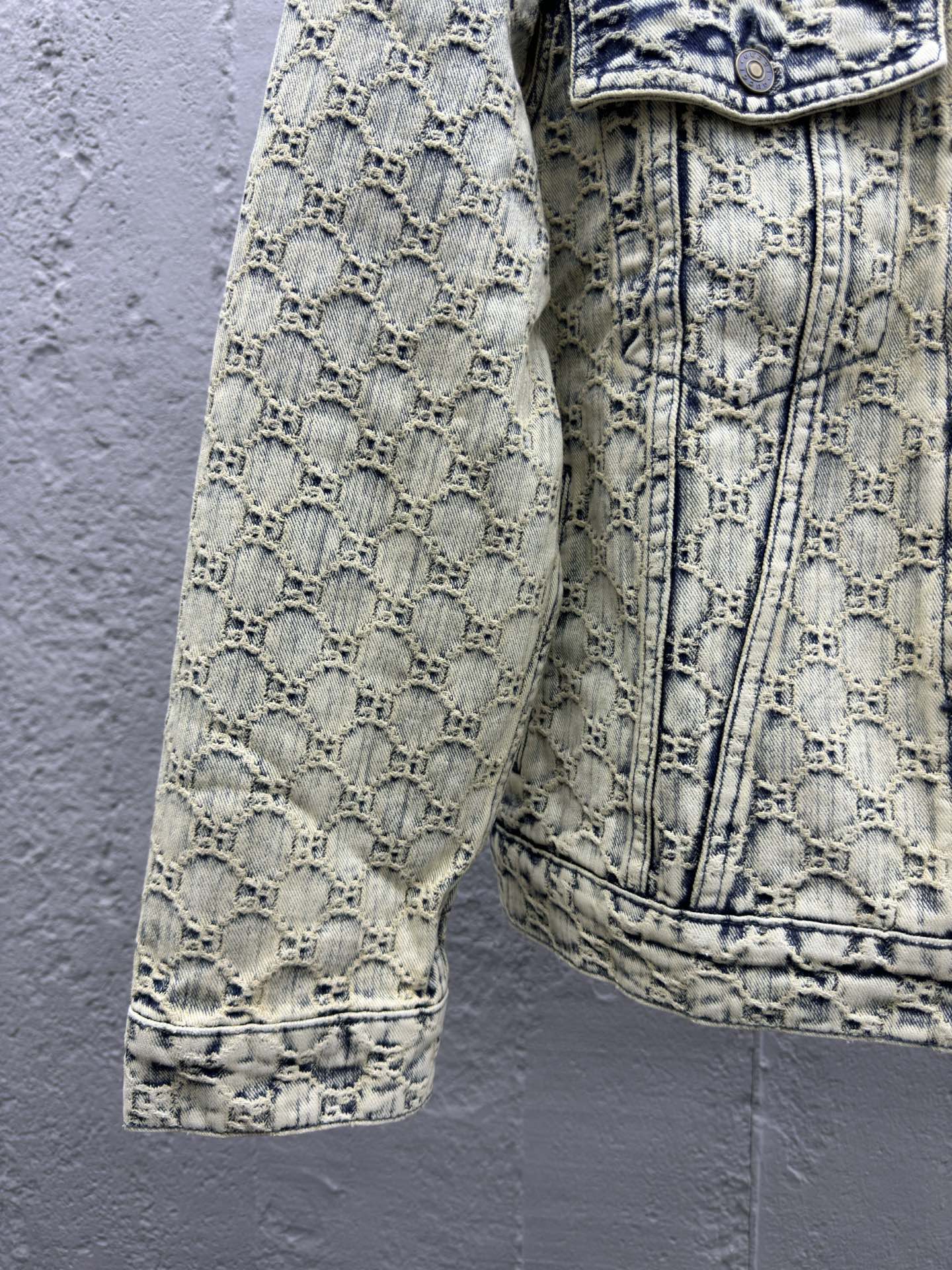 古驰 Gucci 高级成衣风衣外套及大衣服饰 #2055F6C0 6