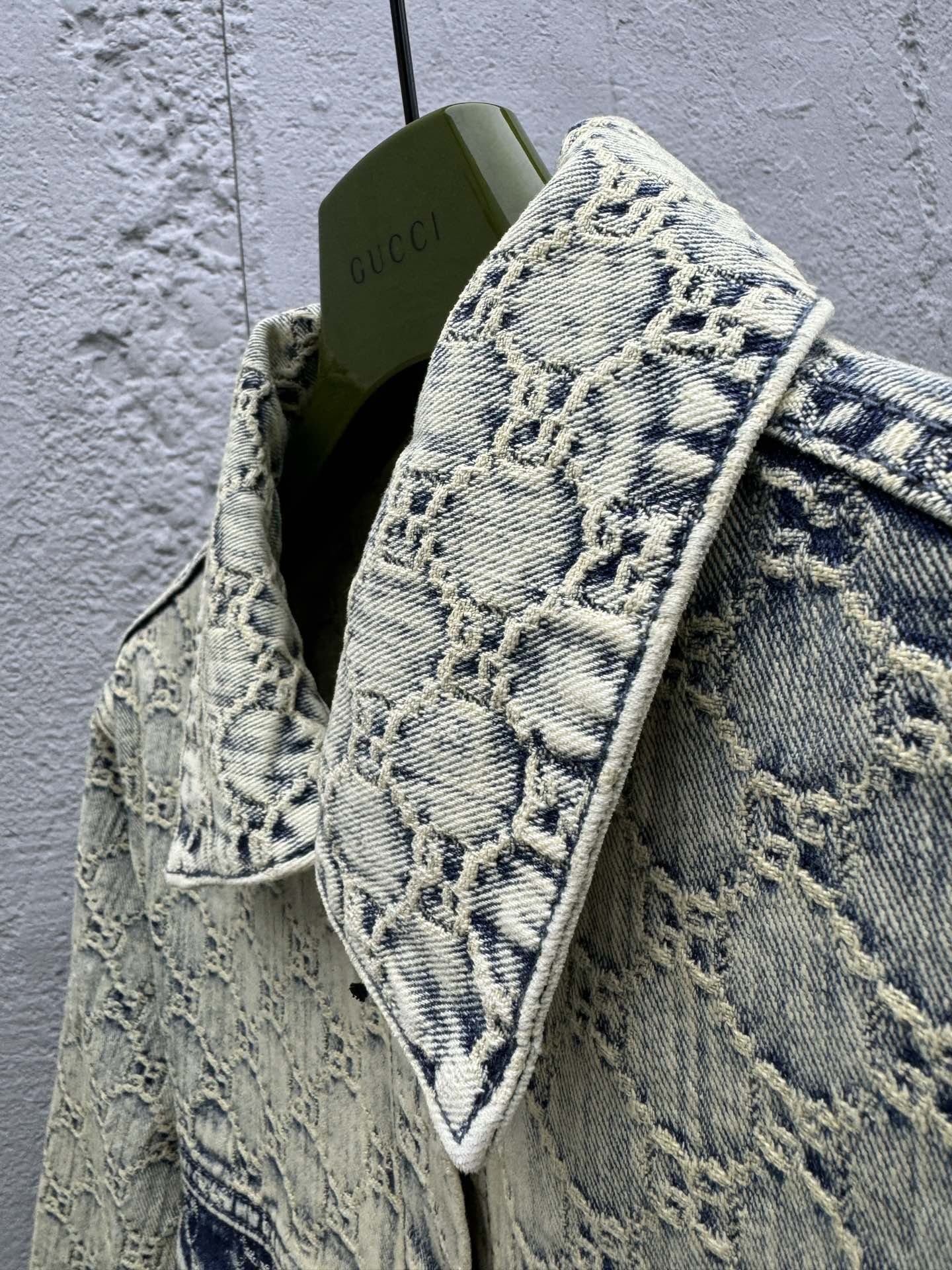 古驰 Gucci 高级成衣风衣外套及大衣服饰 #2055F6C0 8