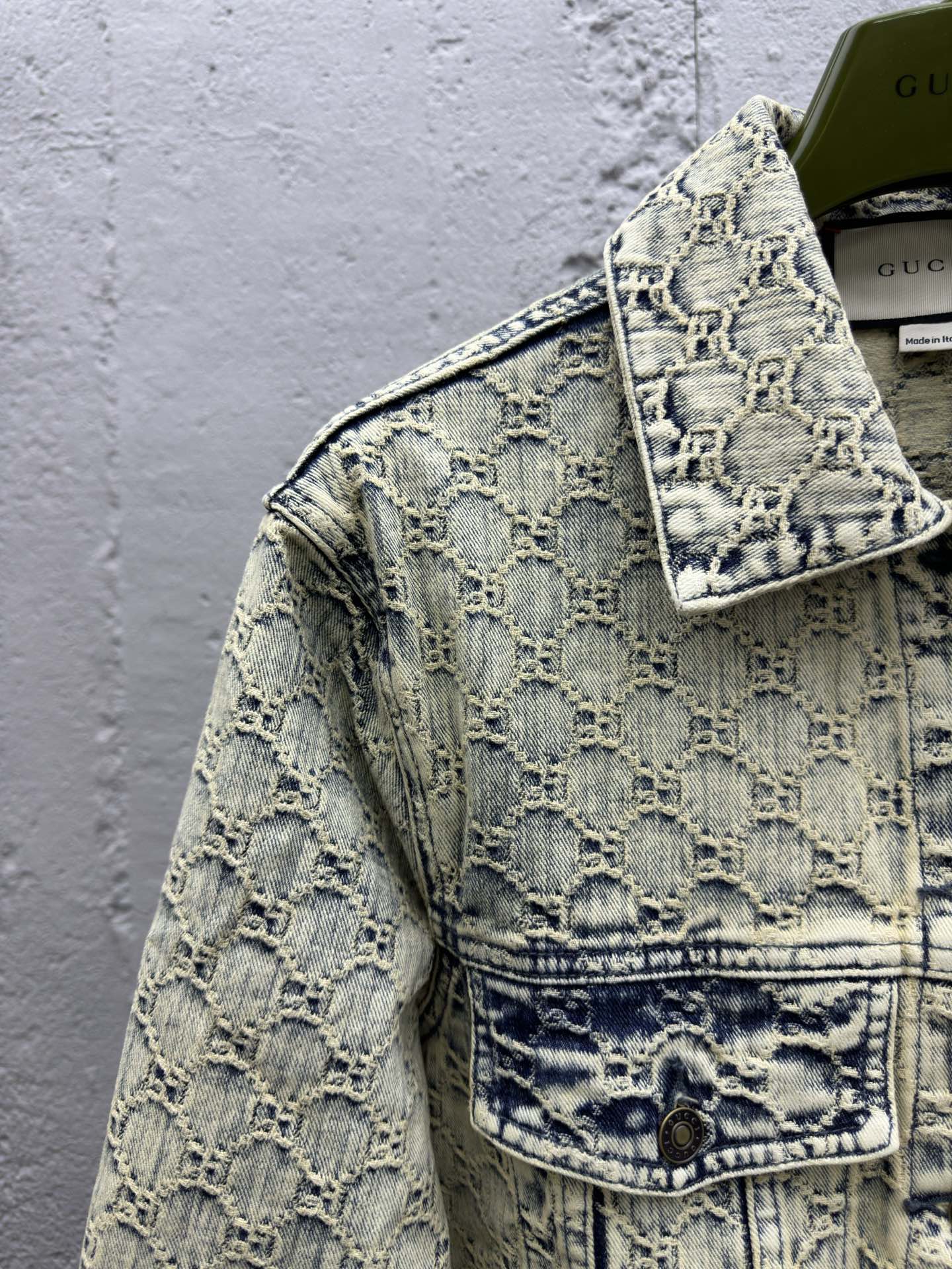 古驰 Gucci 高级成衣风衣外套及大衣服饰 #2055F6C0 4