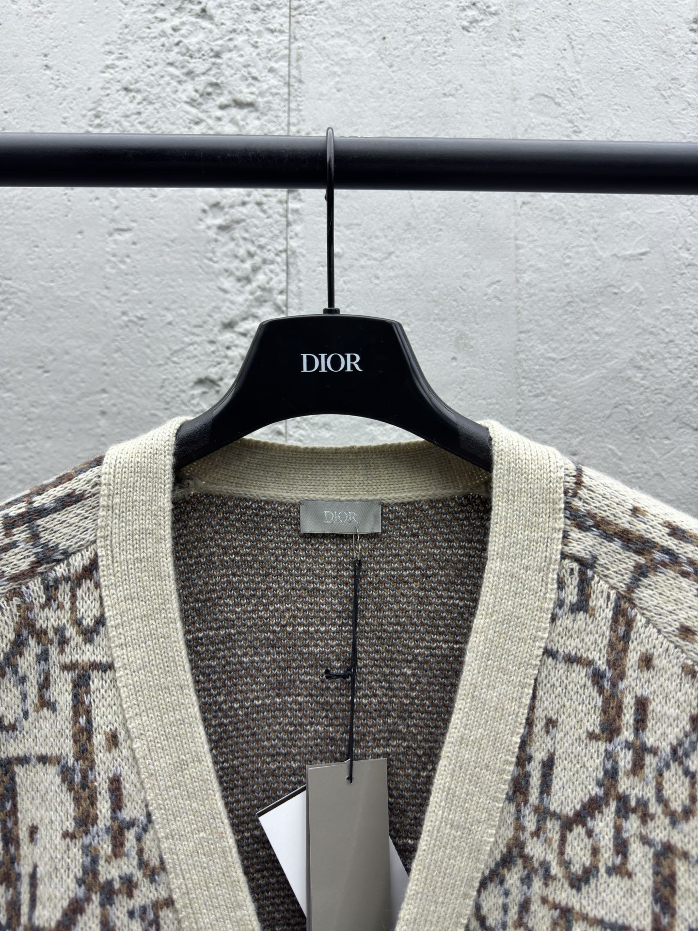 DIOR 满印字母开衫 3