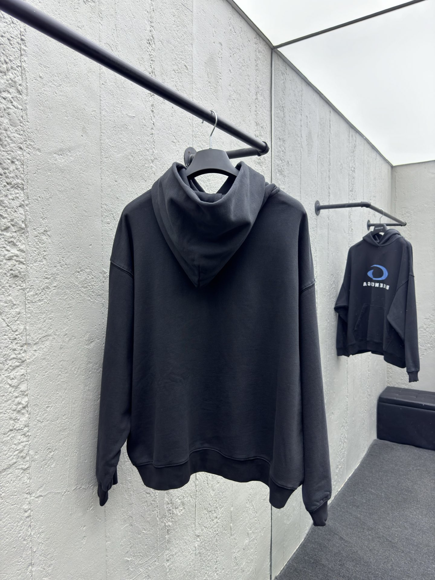 Balenciaga loop sports hoodie 2