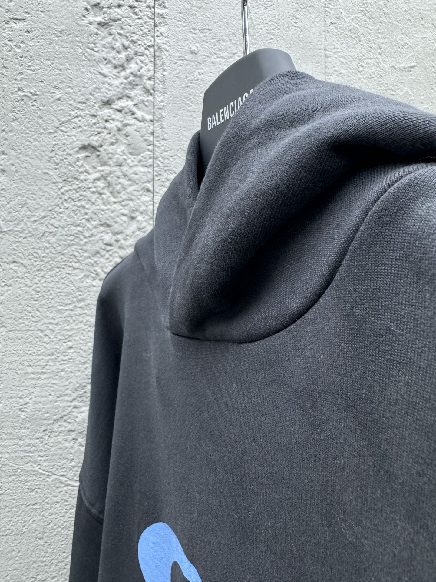 Balenciaga loop sports hoodie 8
