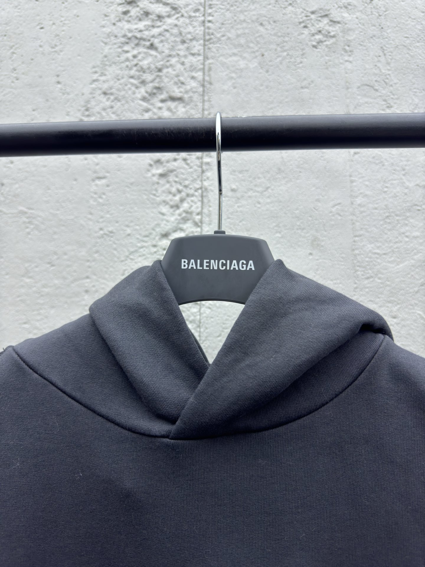 Balenciaga loop sports hoodie 3