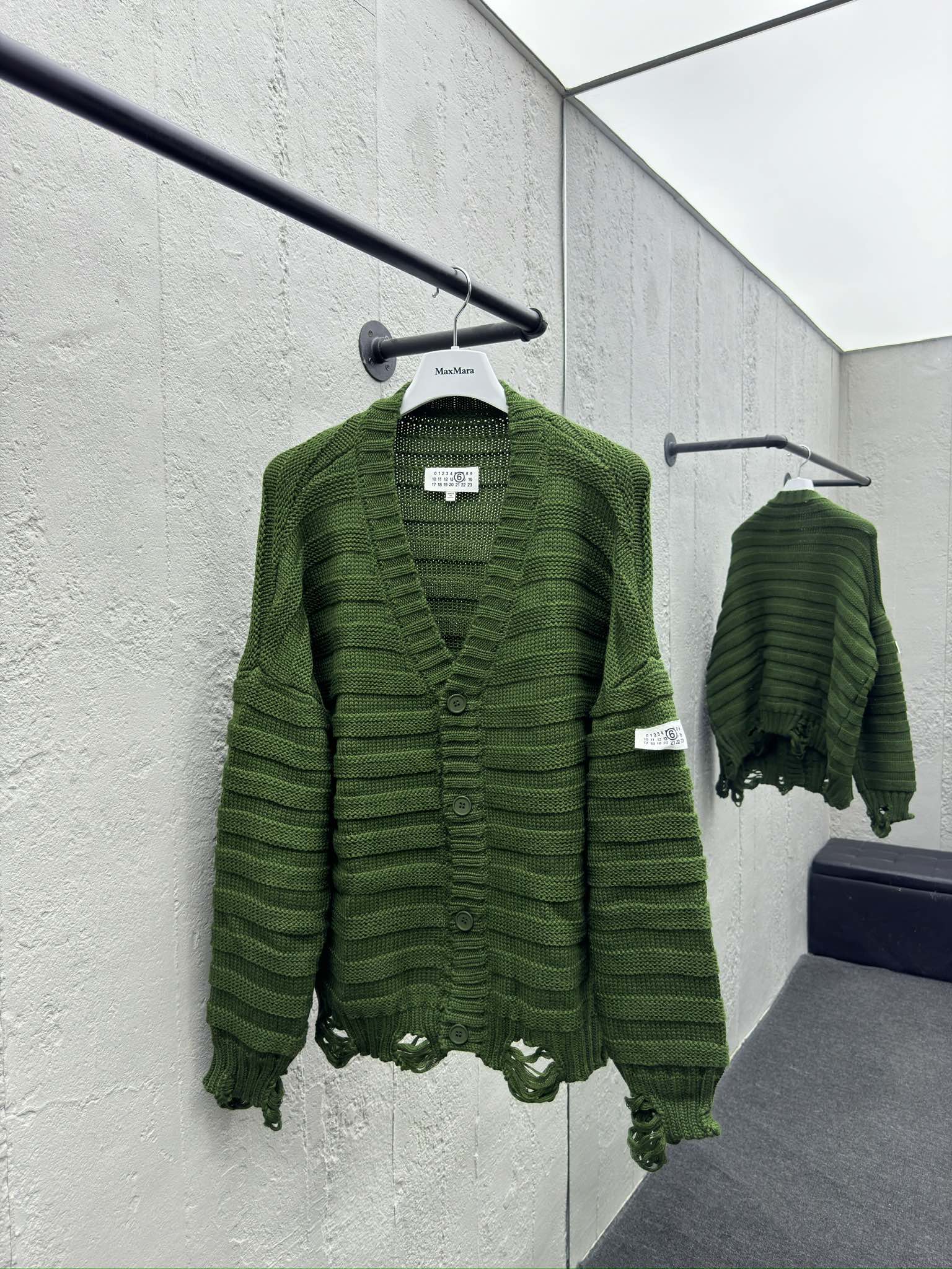 Maison Margiela Haute Couture Haute Couture Ready-to-Wear Clothing Dress
