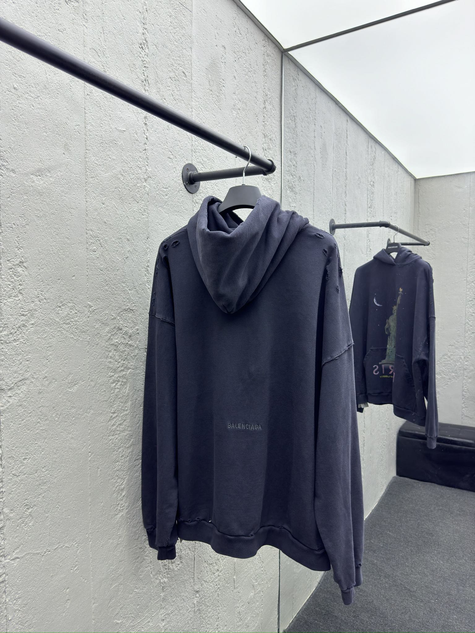 Balenciaga Haute Couture Haute Couture Ready-to-Wear Clothing Dress 2
