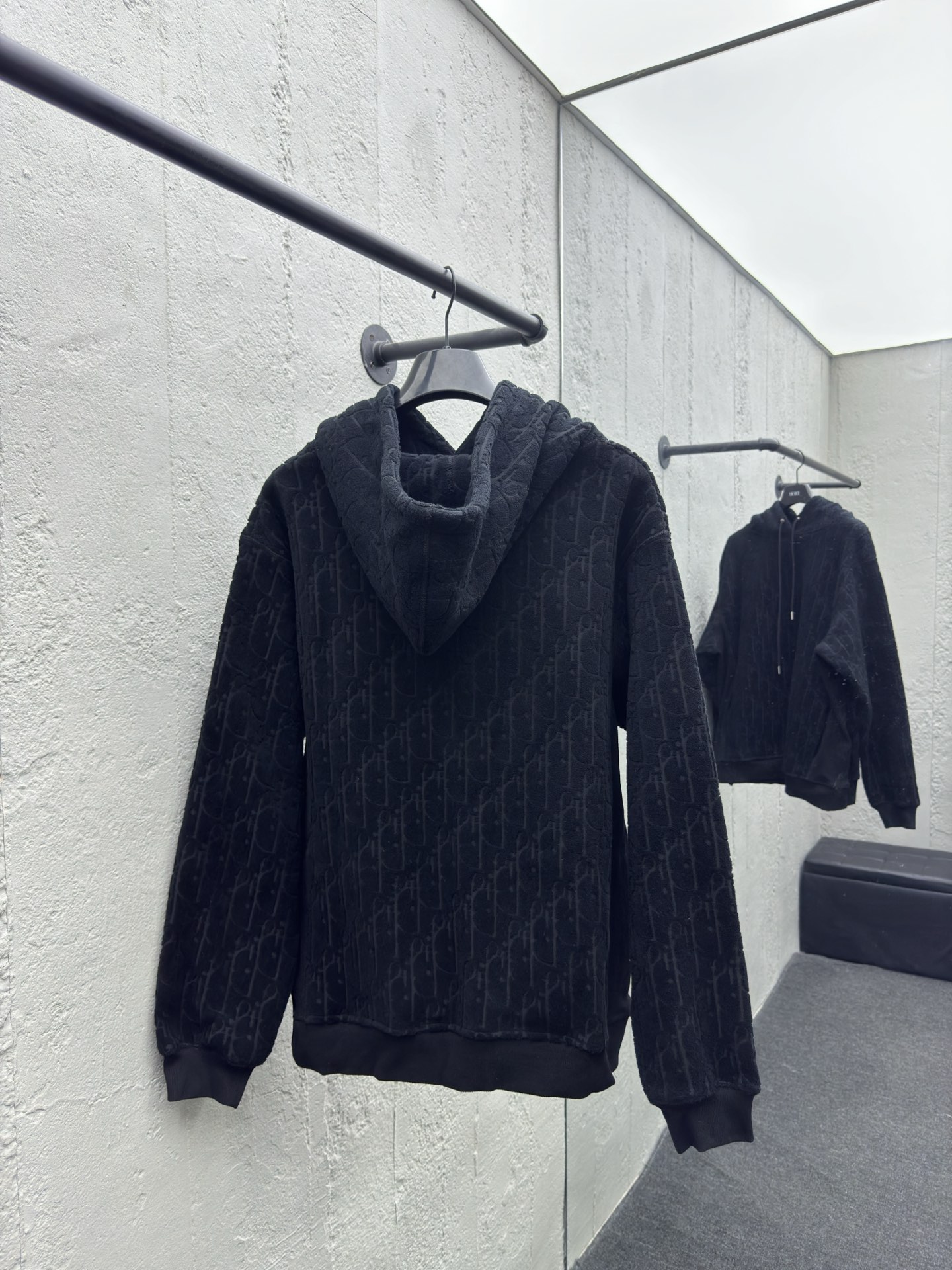 迪奥 Dior 高级成衣风衣外套及大衣服饰 #96E161C5 2