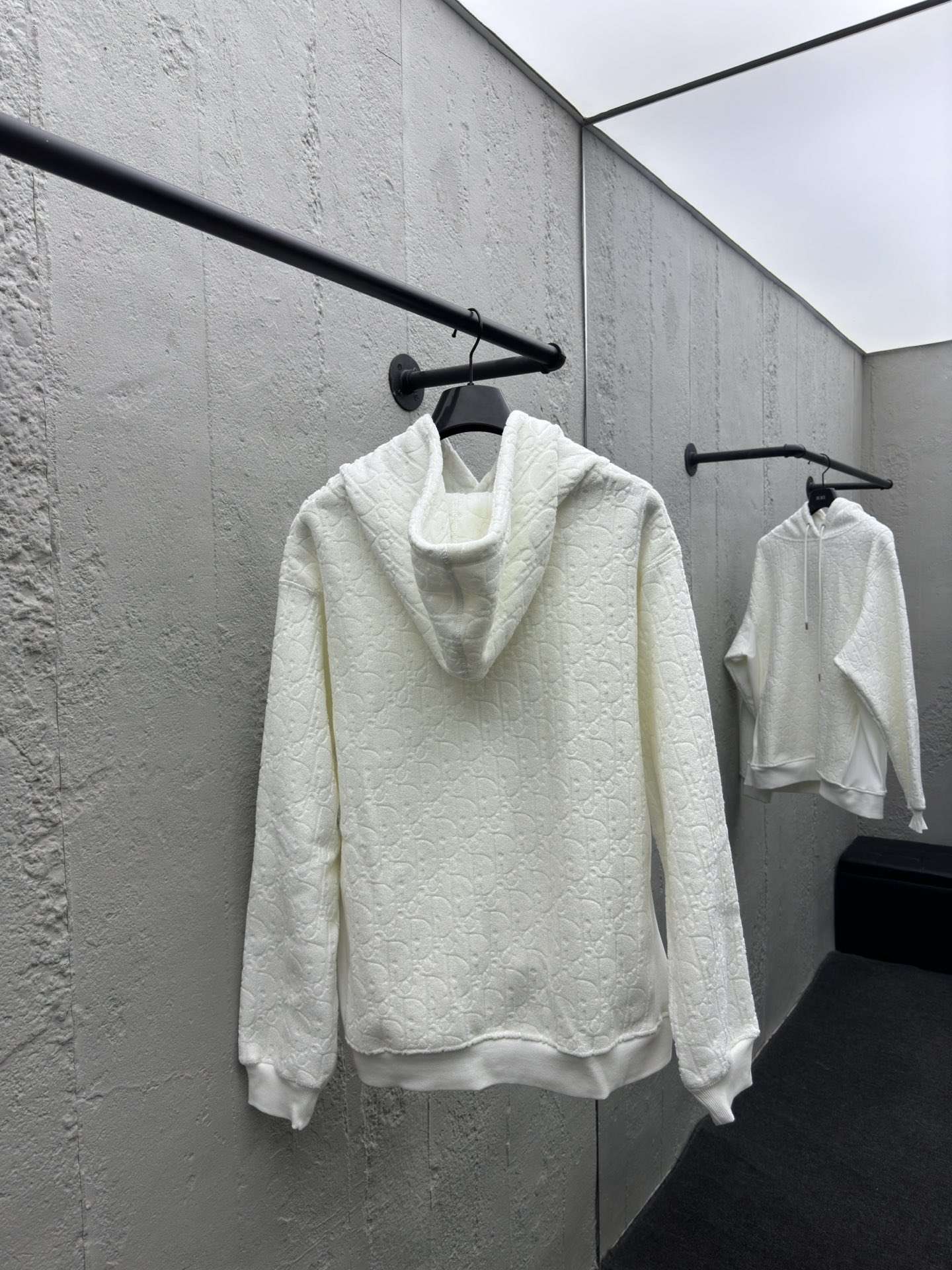迪奥 Dior 高级成衣风衣外套及大衣服饰 #371A40AE 2