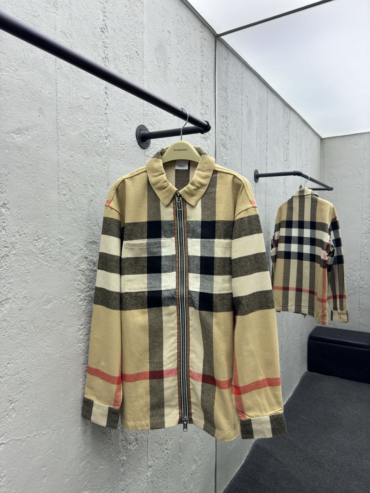 Burberry Haute Couture Haute Couture Ready-to-Wear Clothing Dress Jacket