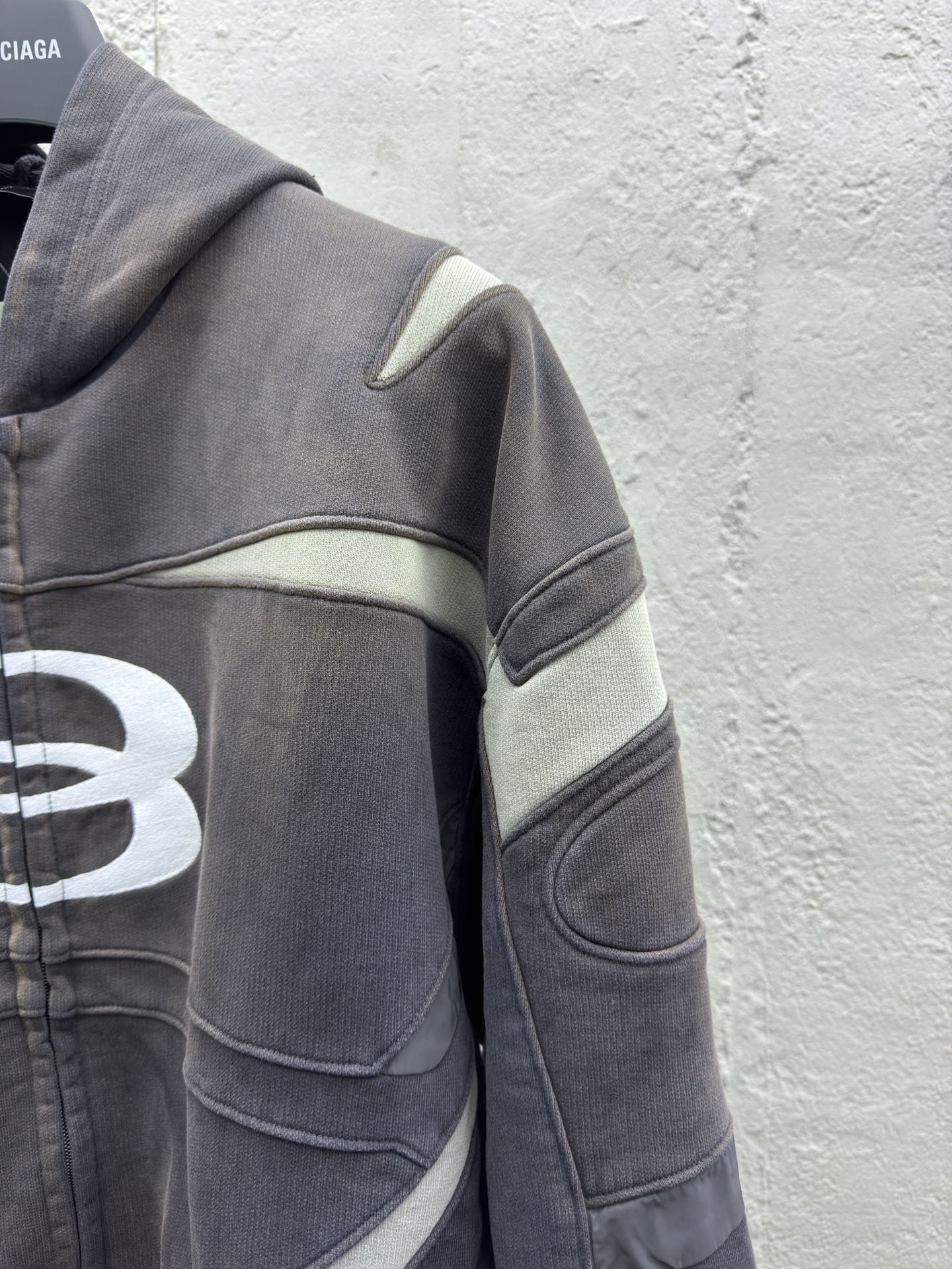 Balenciaga Haute Couture Designer Jacket Coat Ready-to-Wear Ref 5