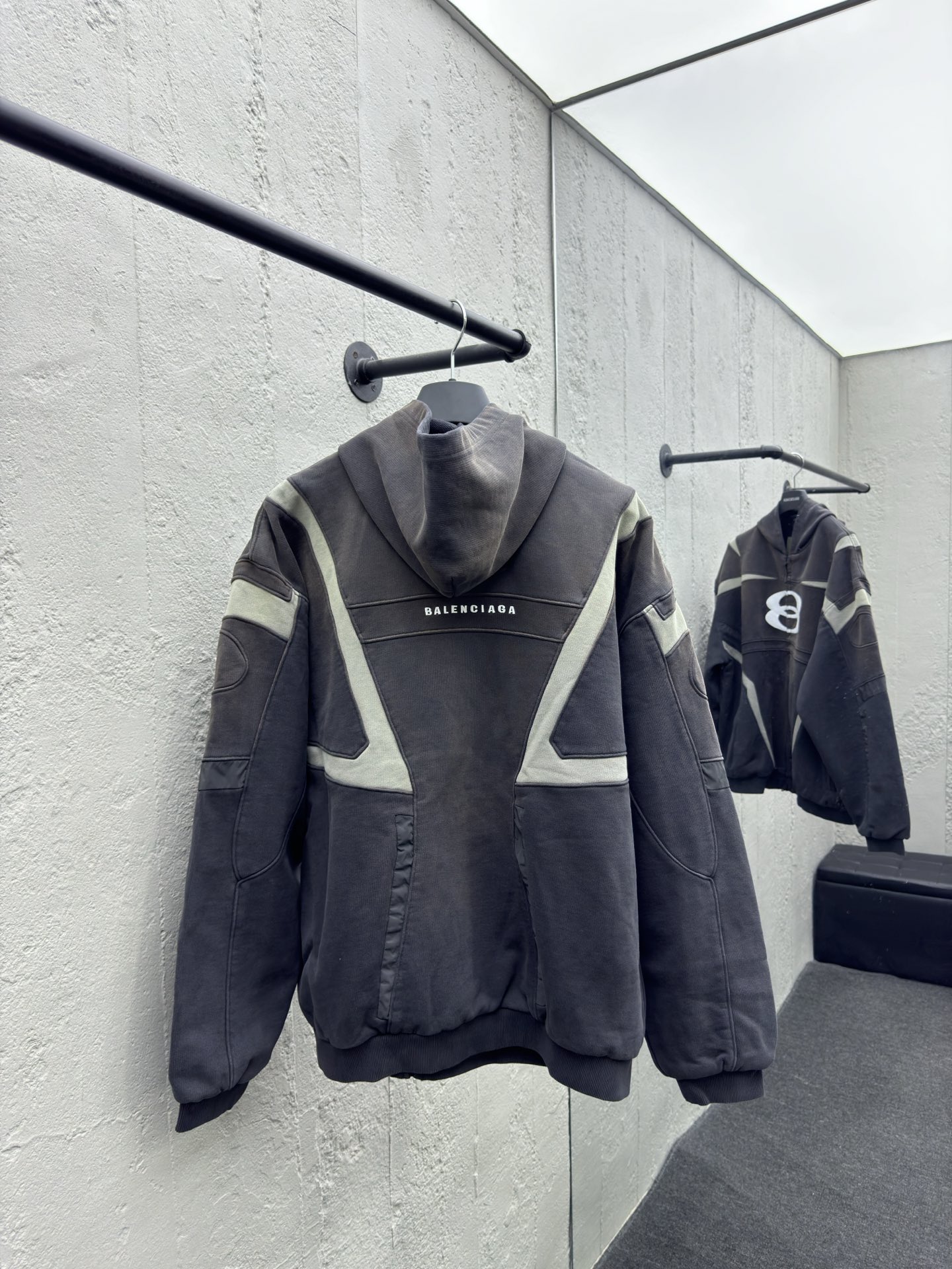 Balenciaga Haute Couture Designer Jacket Coat Ready-to-Wear Ref 2