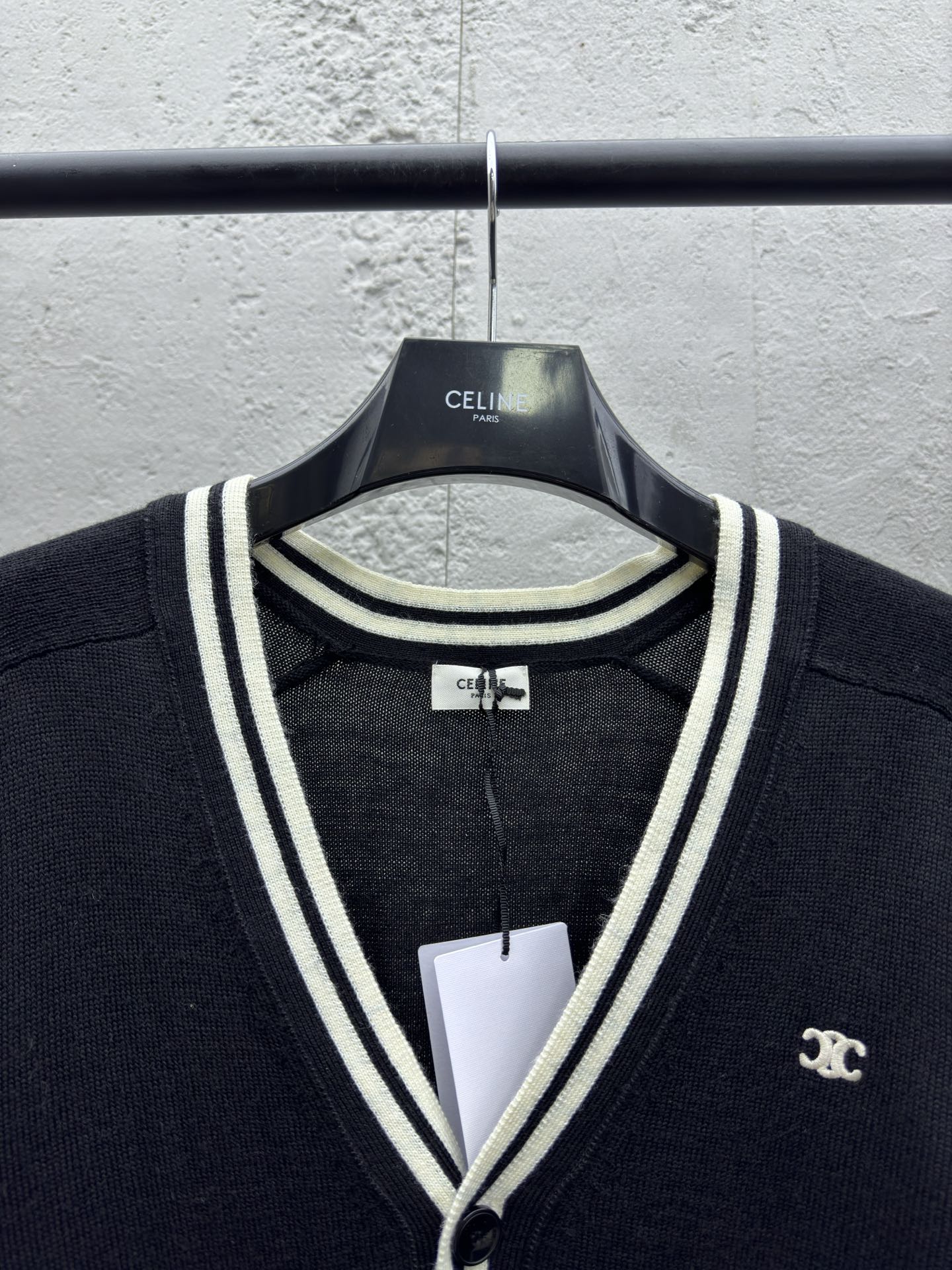 思琳 Celine 高定经典皮革女包手袋 #CA4C7EAC 3