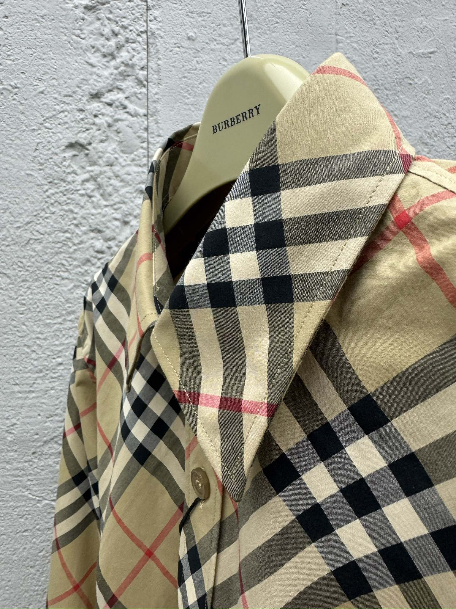 Burberry Haute Couture Designer Jacket Coat Ready-to-Wear Ref 8