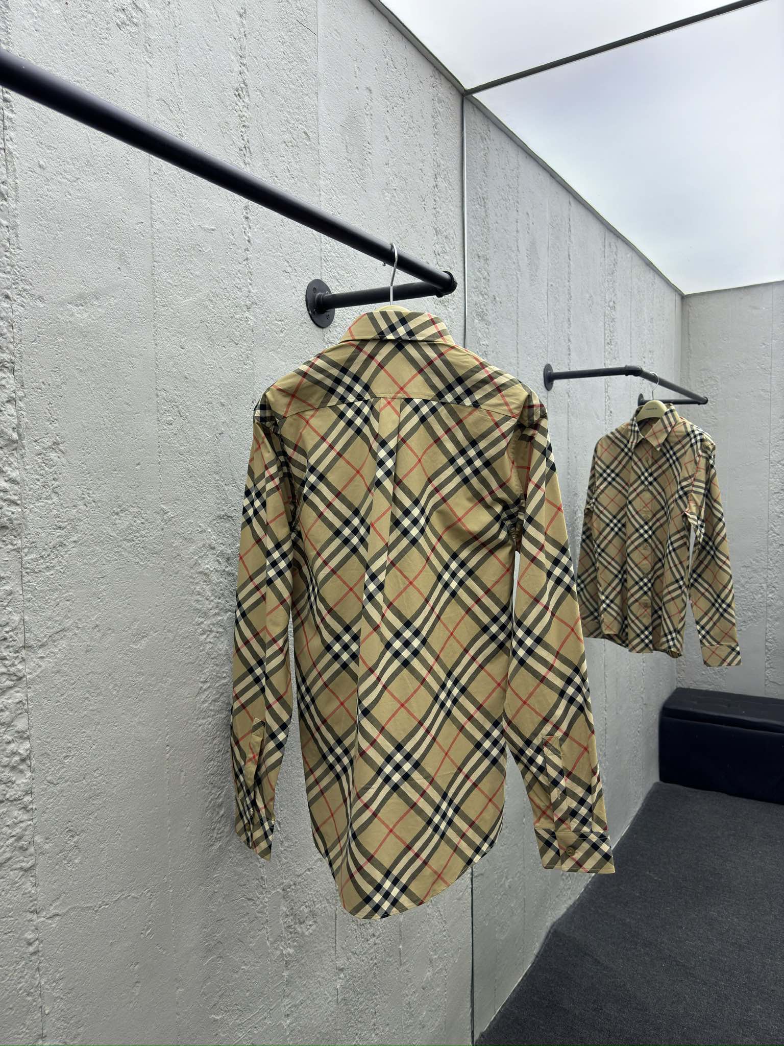 Burberry Haute Couture Designer Jacket Coat Ready-to-Wear Ref 2