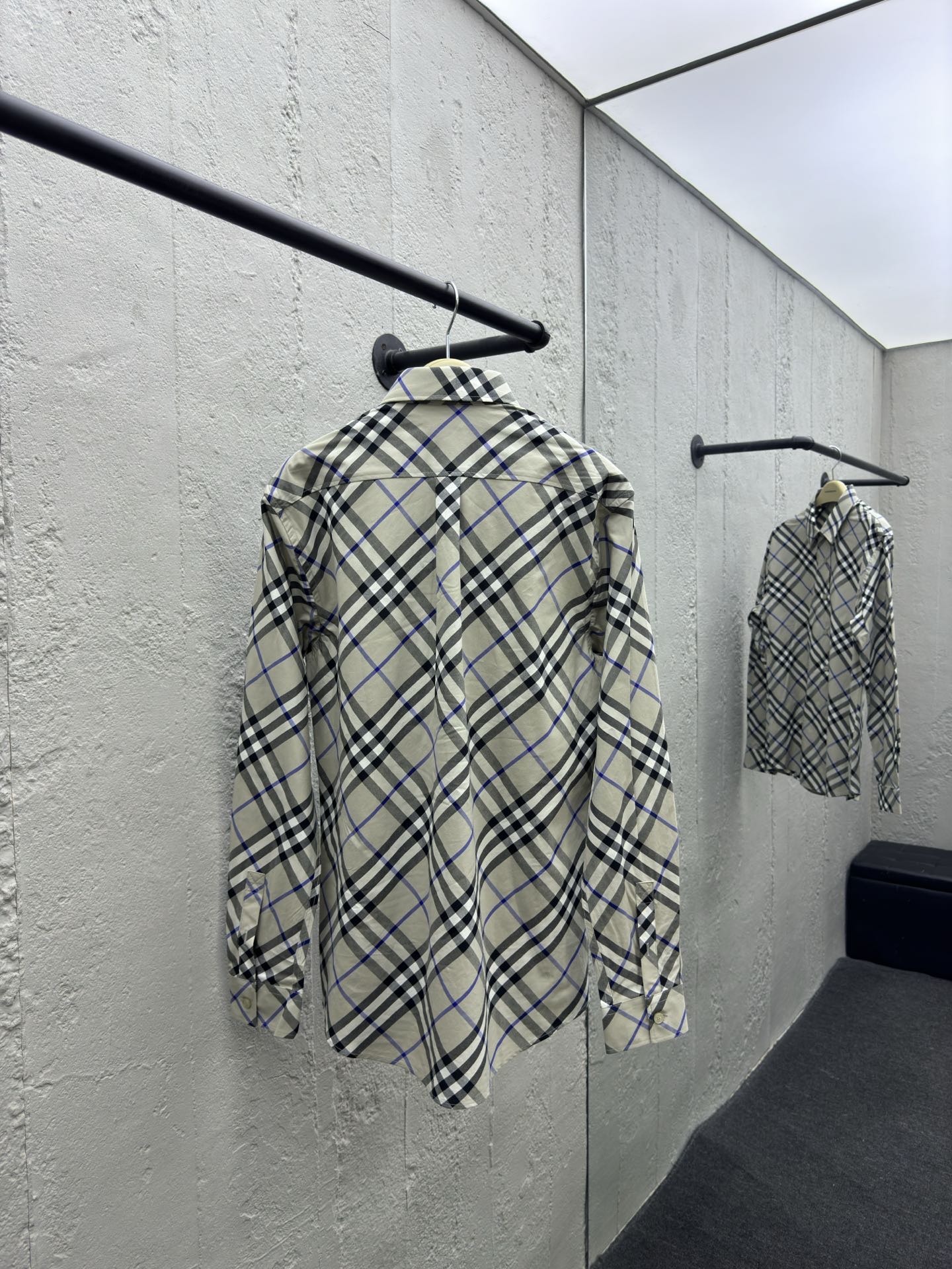博柏利 Burberry 高级成衣风衣外套及大衣服饰 #F518D183 2