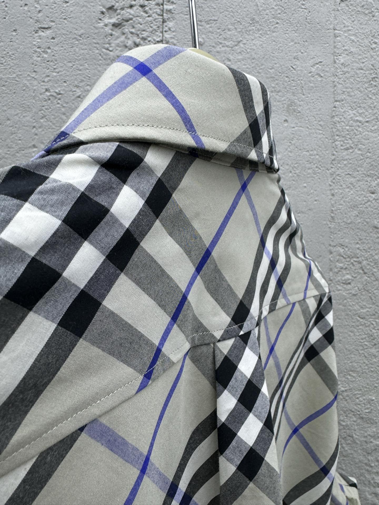 博柏利 Burberry 高级成衣风衣外套及大衣服饰 #F518D183 9