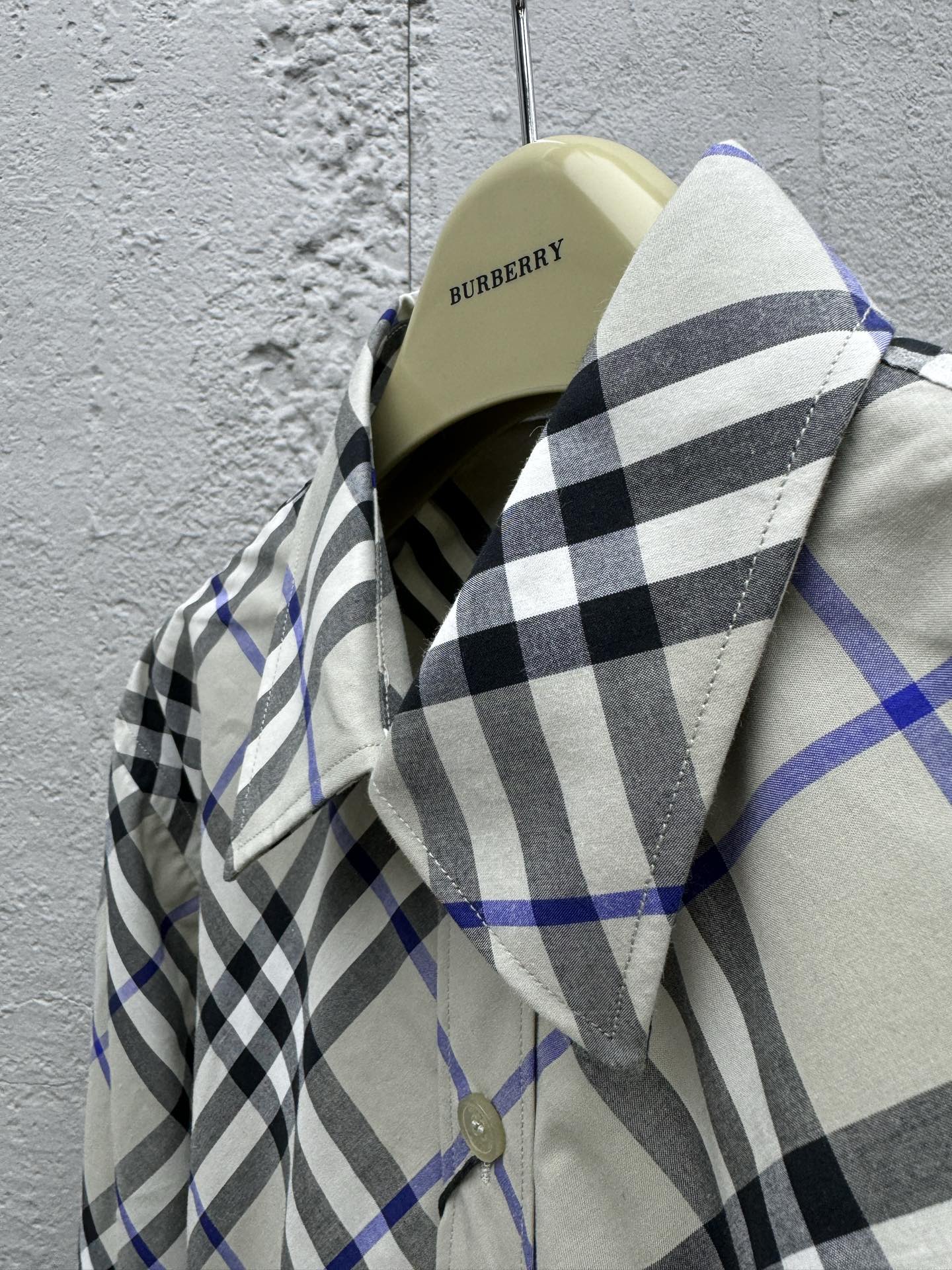 博柏利 Burberry 高级成衣风衣外套及大衣服饰 #F518D183 8