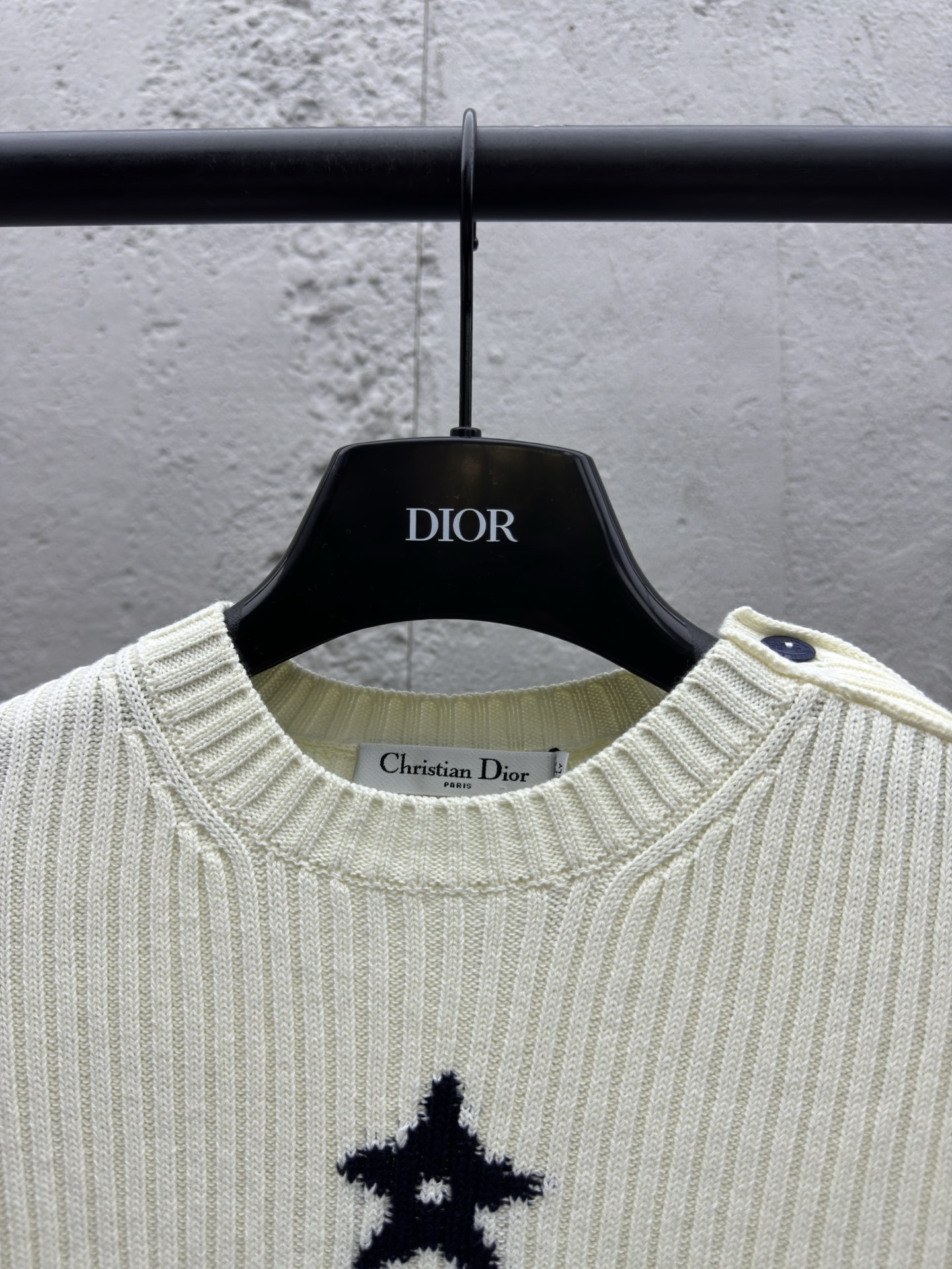 迪奥 Dior 高定典藏名品高定成衣时装外套连衣裙衬衫T恤 #6687BFC4 3