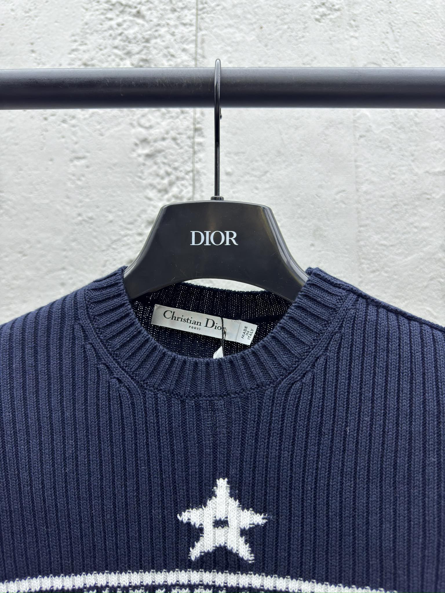 迪奥 Dior 高定典藏名品高定成衣时装外套连衣裙衬衫T恤 #42D4510B 3