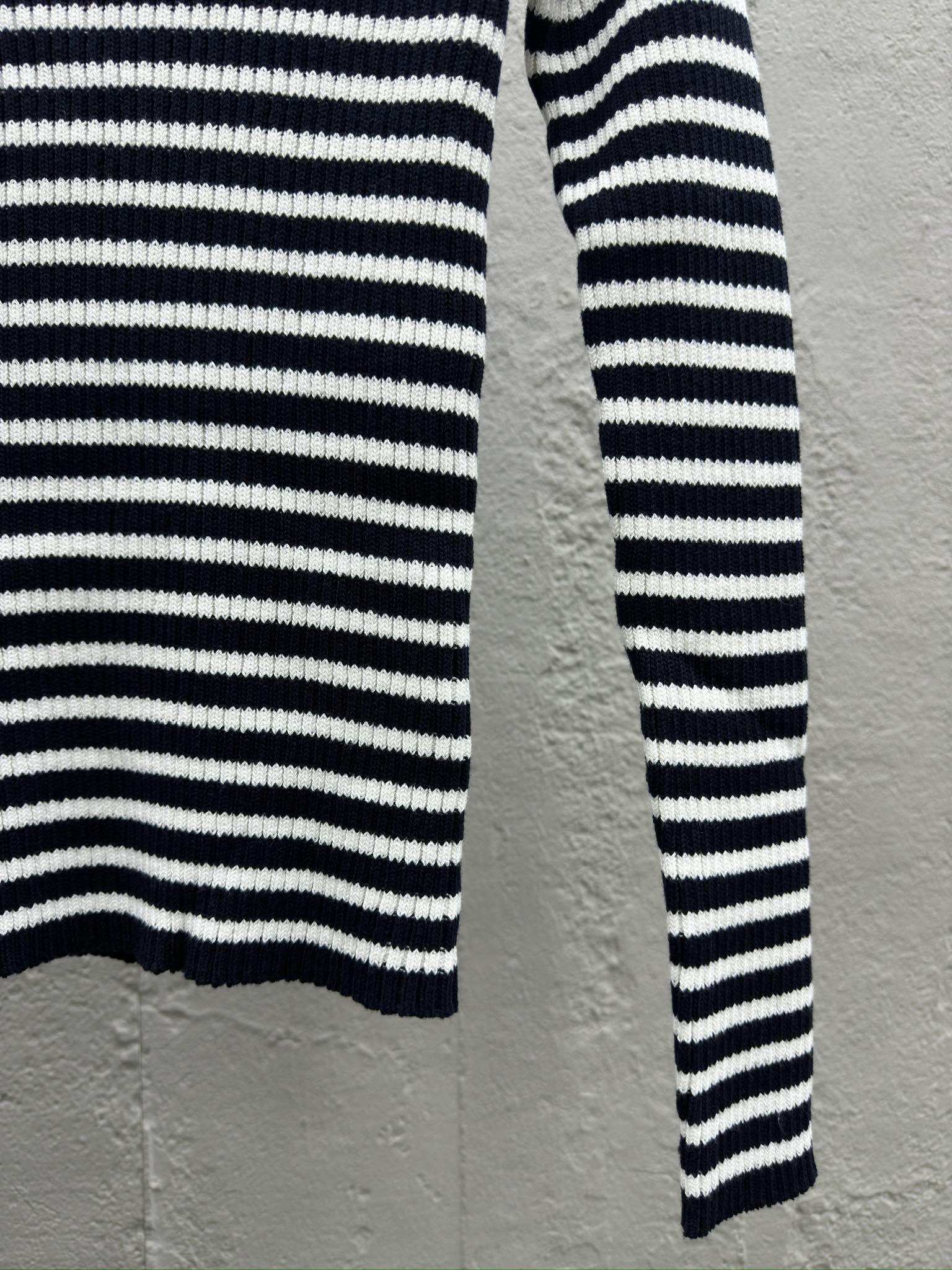 迪奥 Dior 高定典藏名品高定成衣时装外套连衣裙衬衫T恤 #42D4510B 7