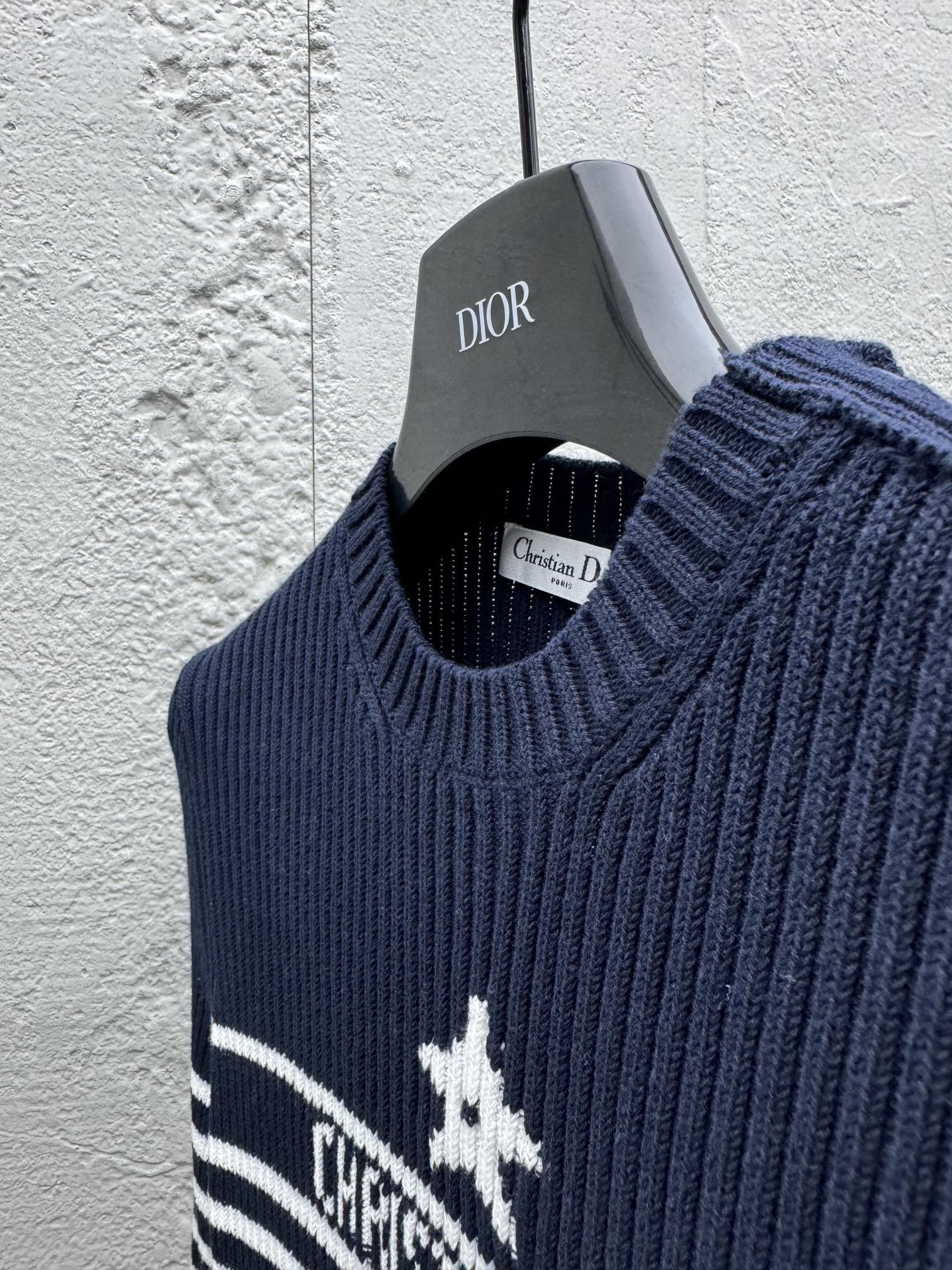 迪奥 Dior 高定典藏名品高定成衣时装外套连衣裙衬衫T恤 #42D4510B 8