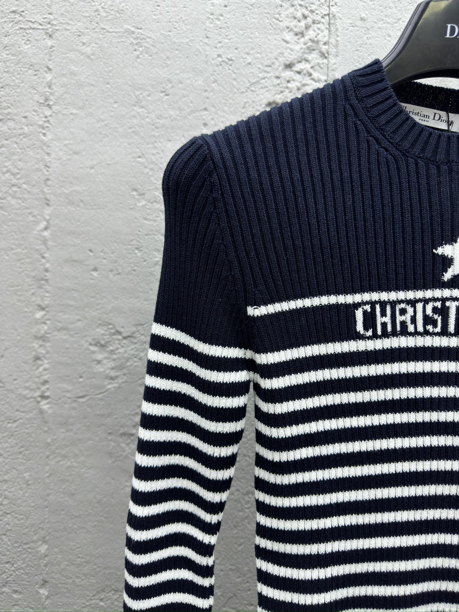 迪奥 Dior 高定典藏名品高定成衣时装外套连衣裙衬衫T恤 #42D4510B 4