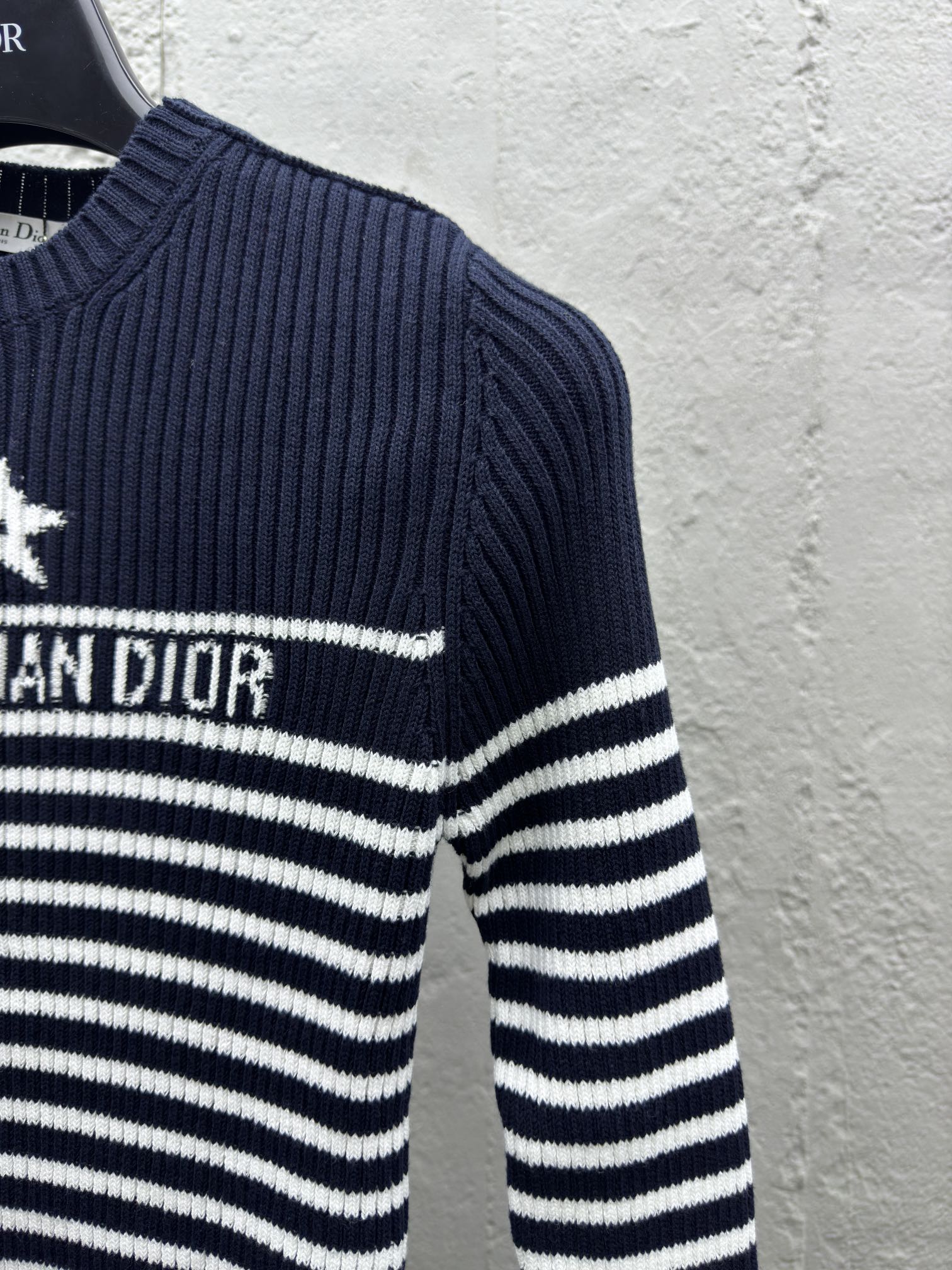 迪奥 Dior 高定典藏名品高定成衣时装外套连衣裙衬衫T恤 #42D4510B 5