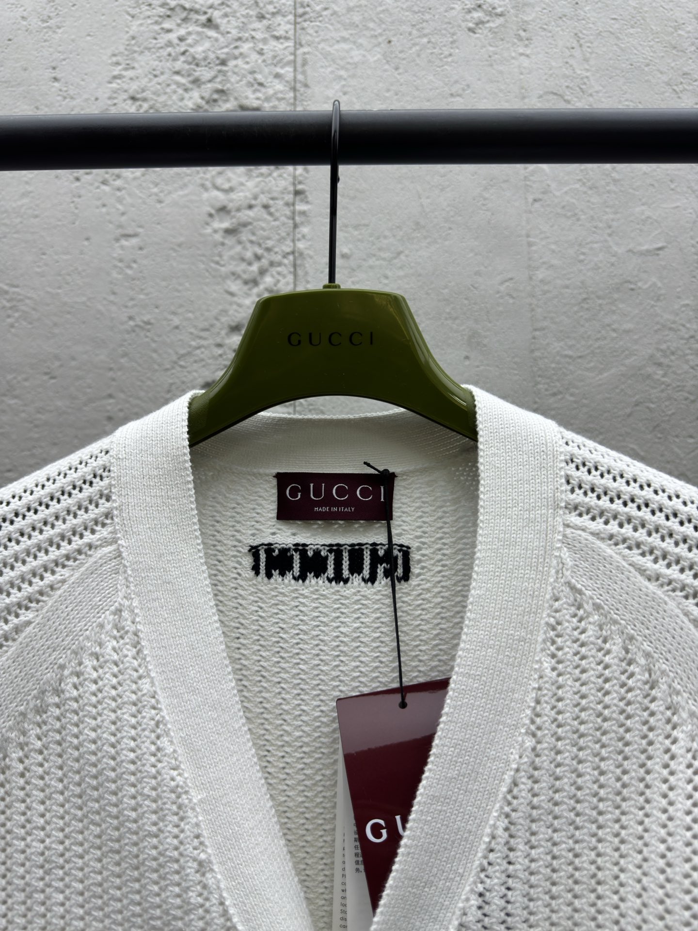 古驰 Gucci 高级成衣风衣外套及大衣服饰 #140066F5 3